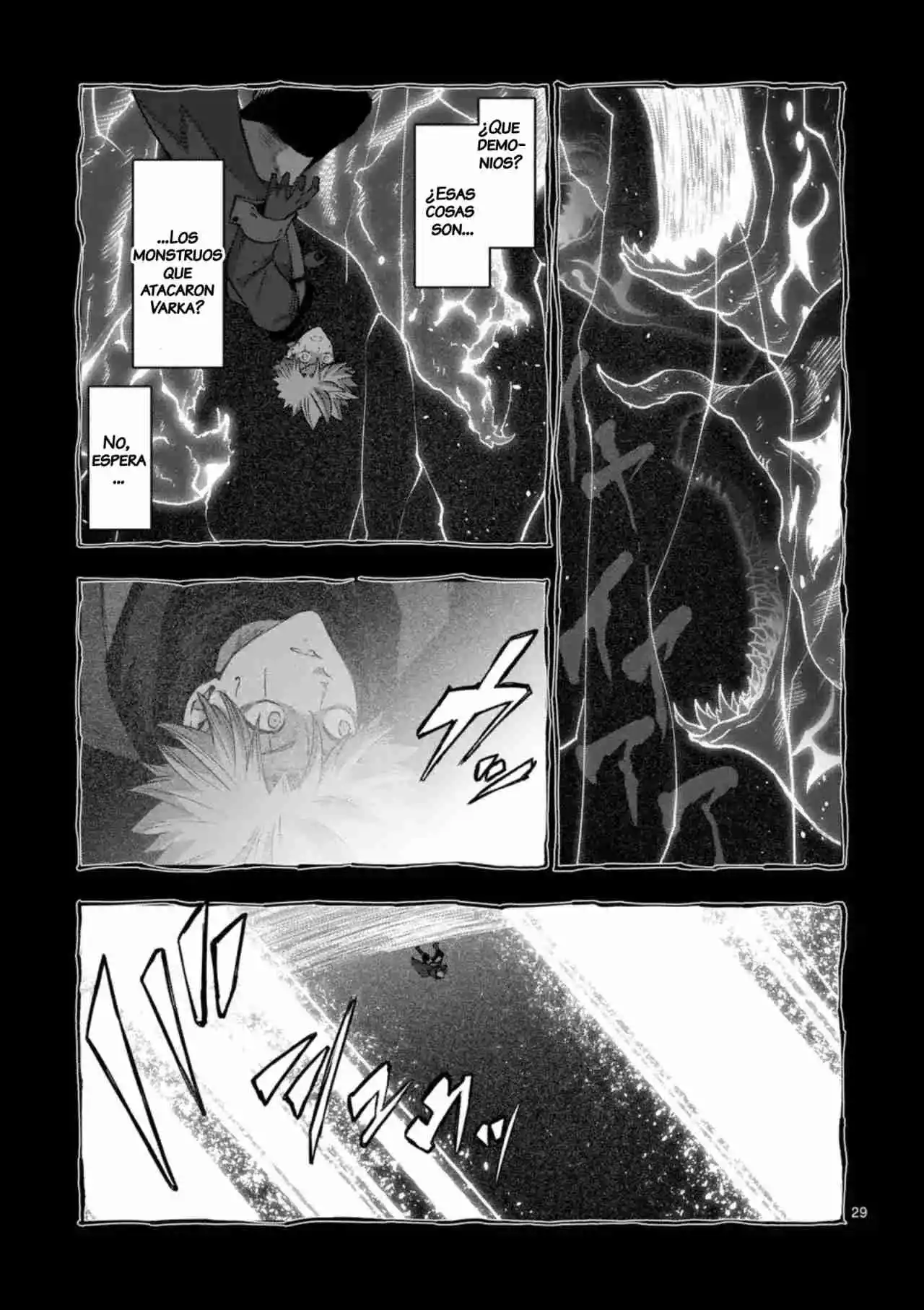 Verndio - Surreal Sword Saga - Capítulo 66.3 - Página 5 - LectorTMOo