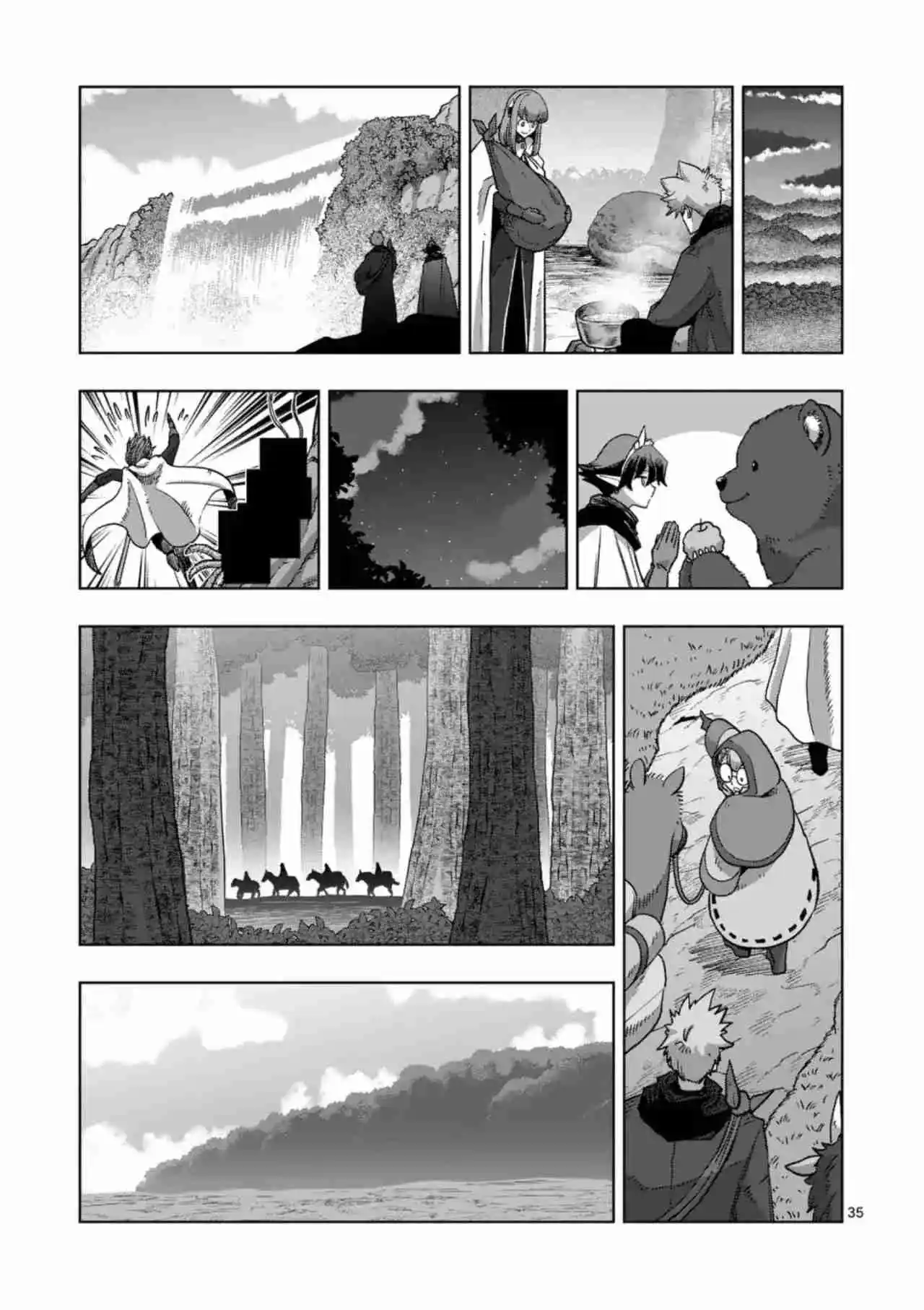 Verndio - Surreal Sword Saga - Capítulo 66.3 - Página 11 - LectorTMOo