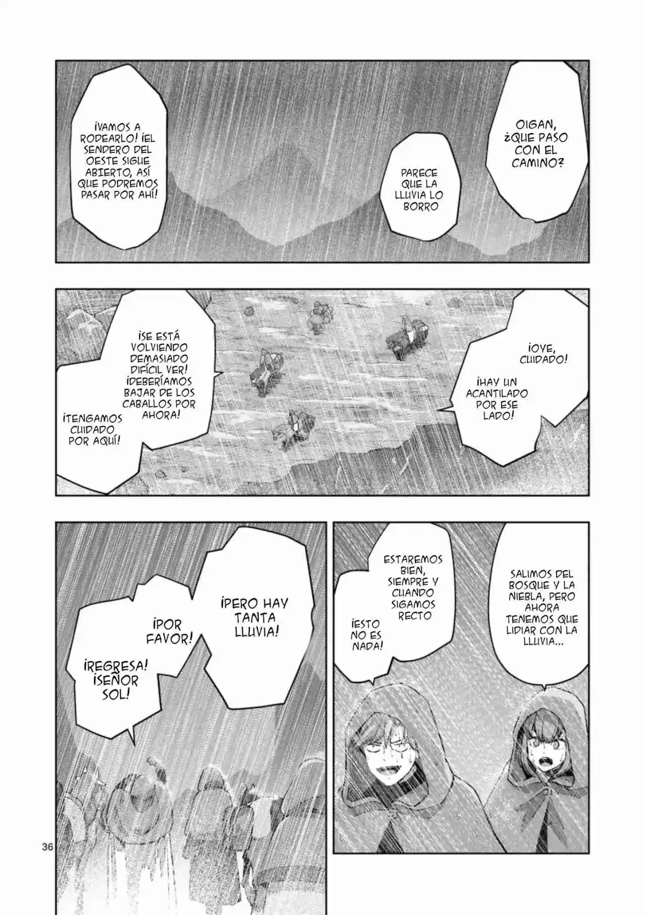Verndio - Surreal Sword Saga - Capítulo 66.3 - Página 12 - LectorTMOo