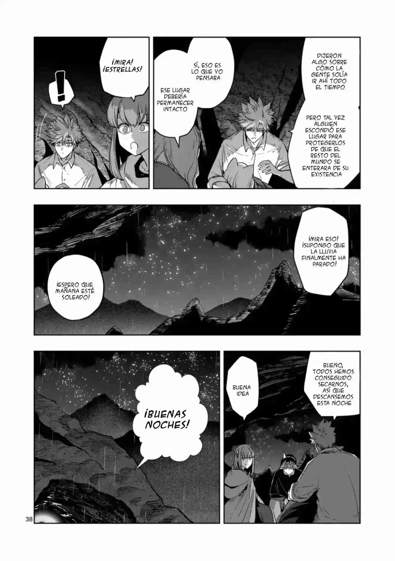 Verndio - Surreal Sword Saga - Capítulo 66.3 - Página 14 - LectorTMOo