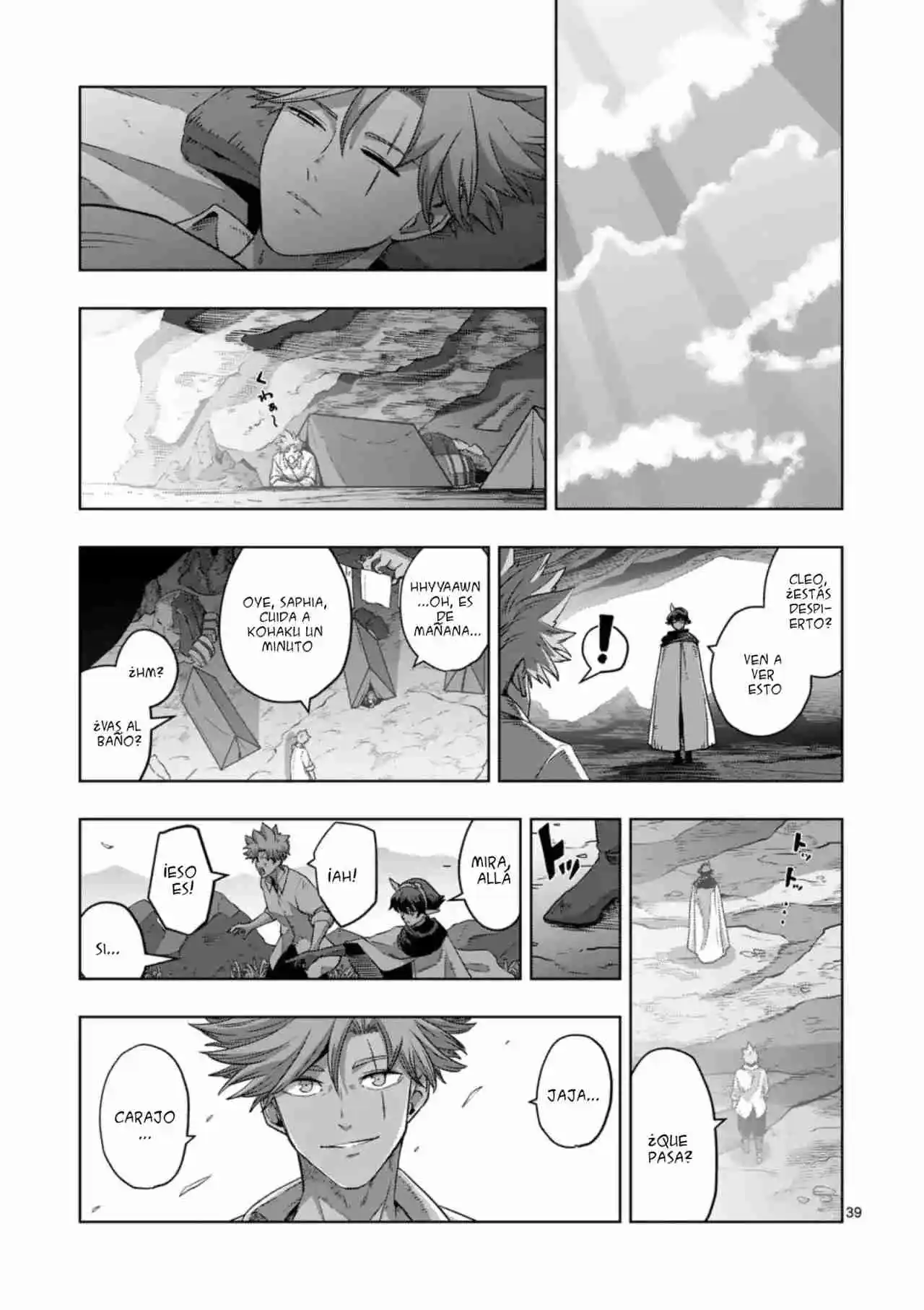 Verndio - Surreal Sword Saga - Capítulo 66.3 - Página 15 - LectorTMOo