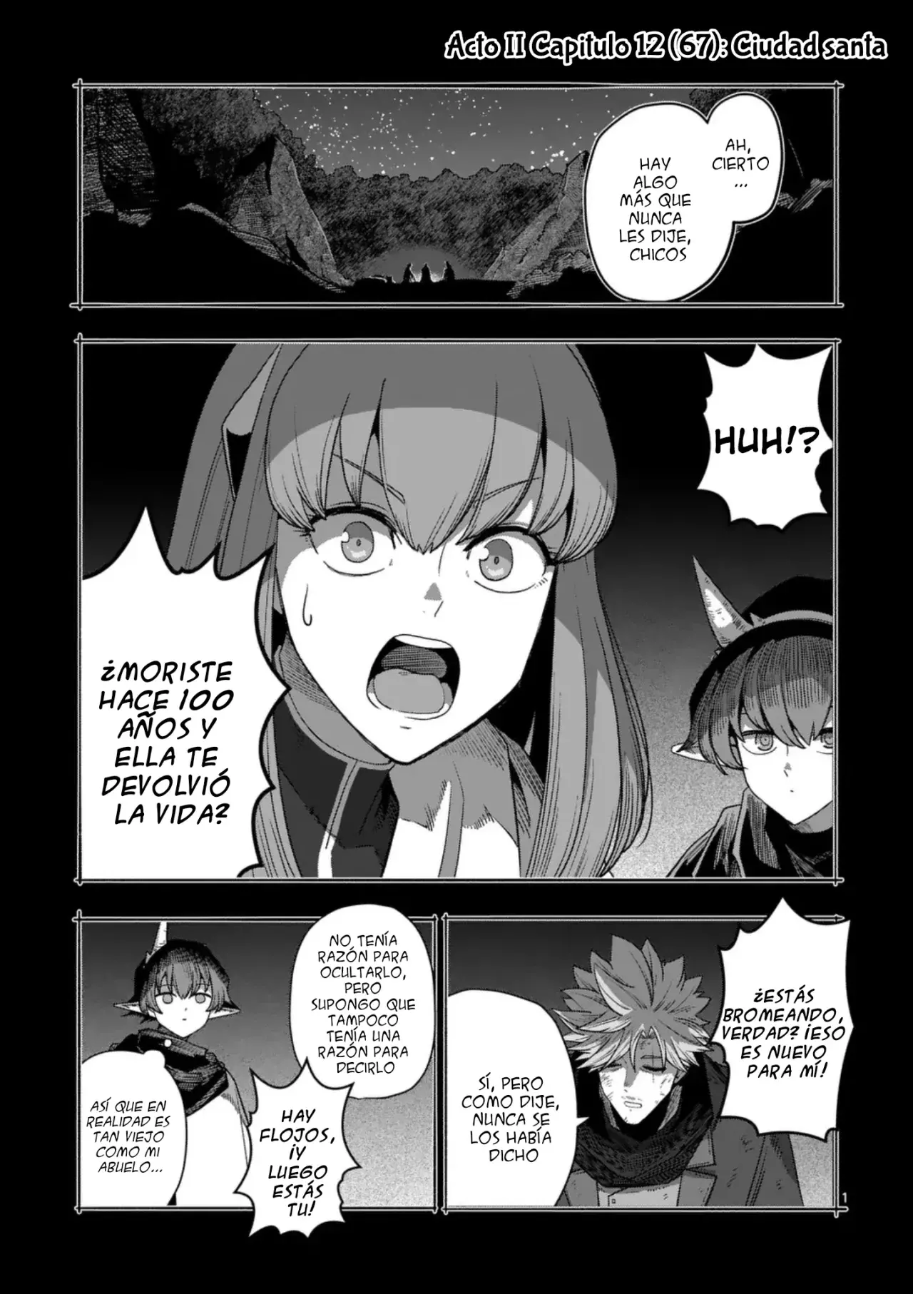 Verndio - Surreal Sword Saga - Capítulo 67.1 - Página 4 - LectorTMOo
