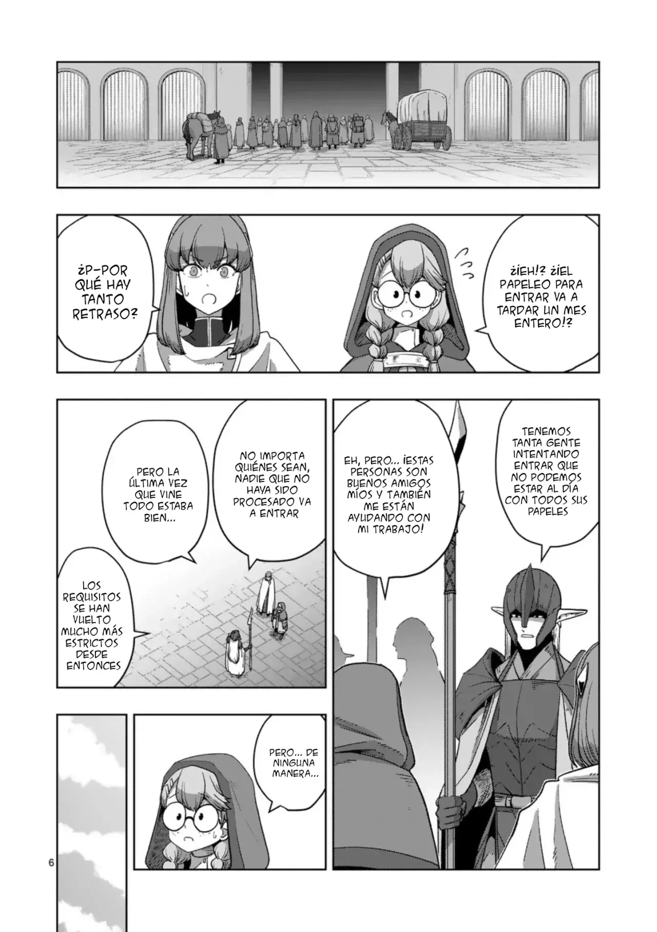 Verndio - Surreal Sword Saga - Capítulo 67.1 - Página 9 - LectorTMOo