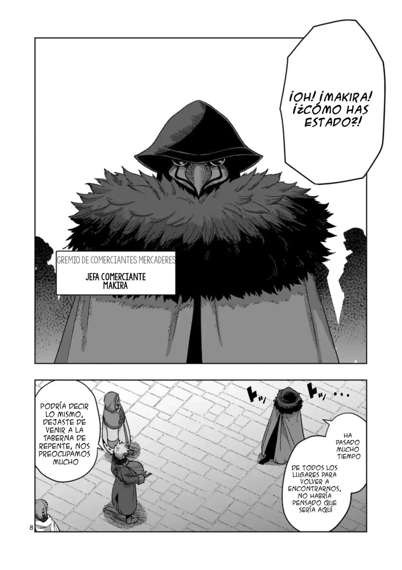 Verndio - Surreal Sword Saga - Capítulo 67.1 - Página 11 - LectorTMOo