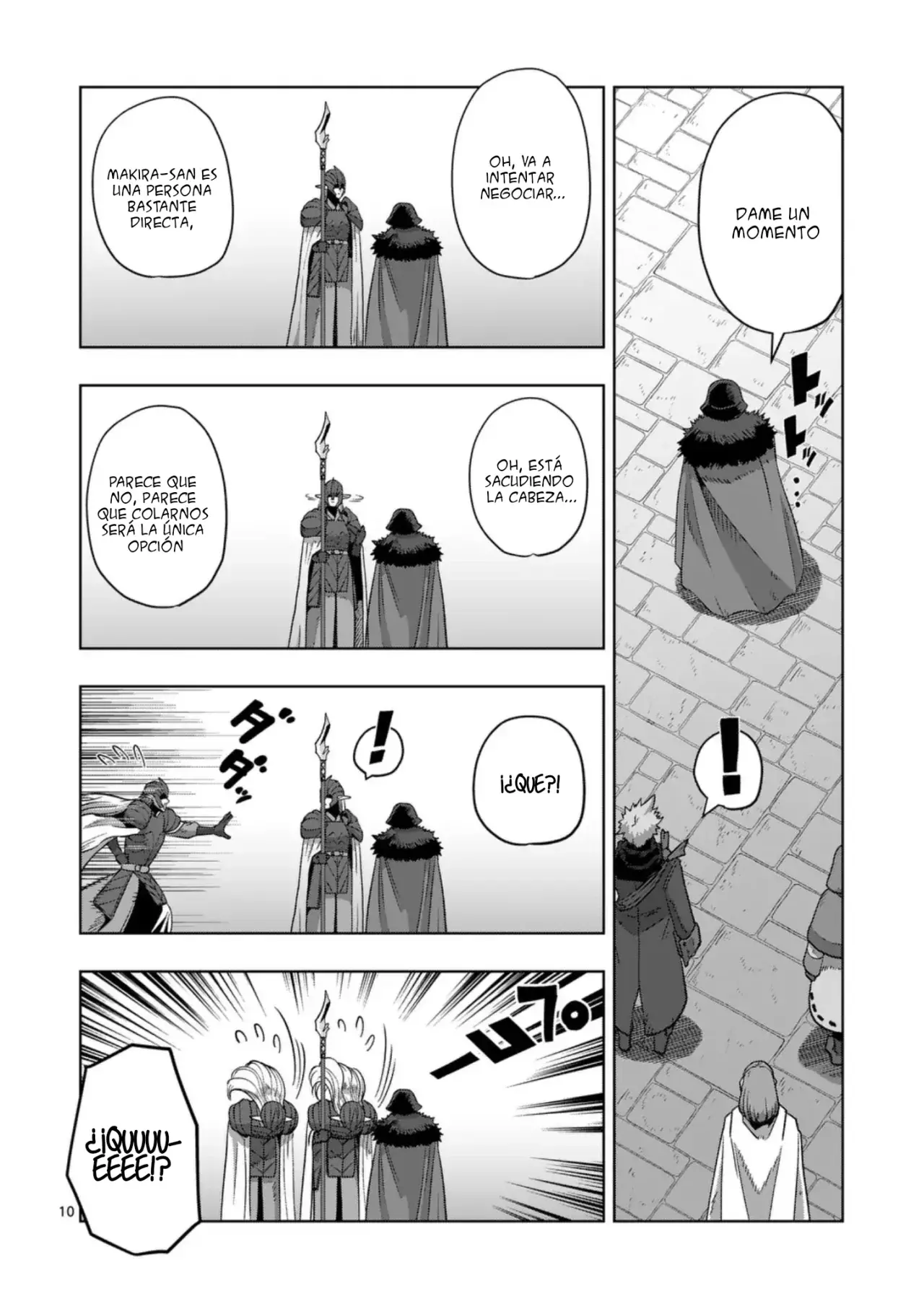 Verndio - Surreal Sword Saga - Capítulo 67.1 - Página 13 - LectorTMOo