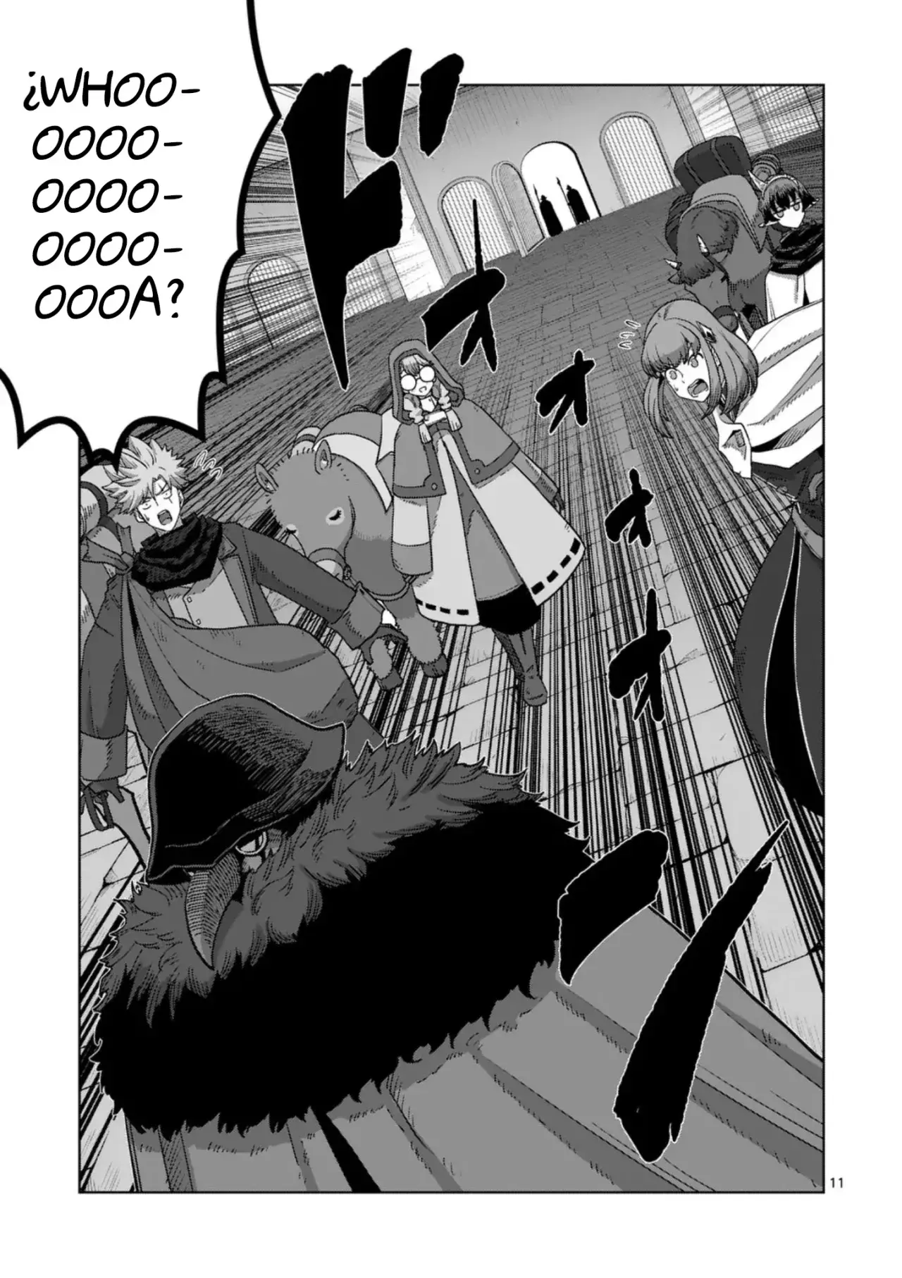 Verndio - Surreal Sword Saga - Capítulo 67.1 - Página 14 - LectorTMOo