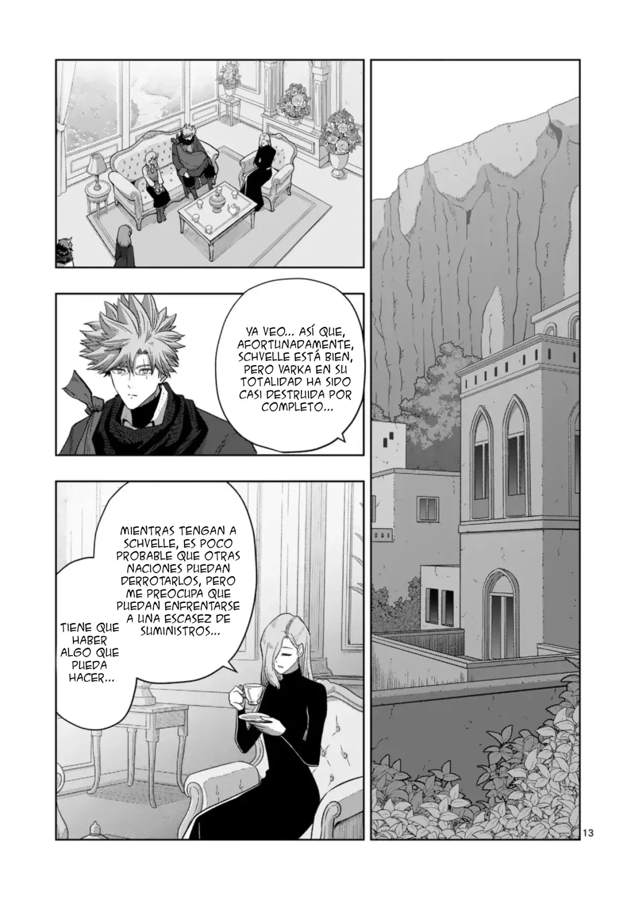 Verndio - Surreal Sword Saga - Capítulo 67.1 - Página 16 - LectorTMOo