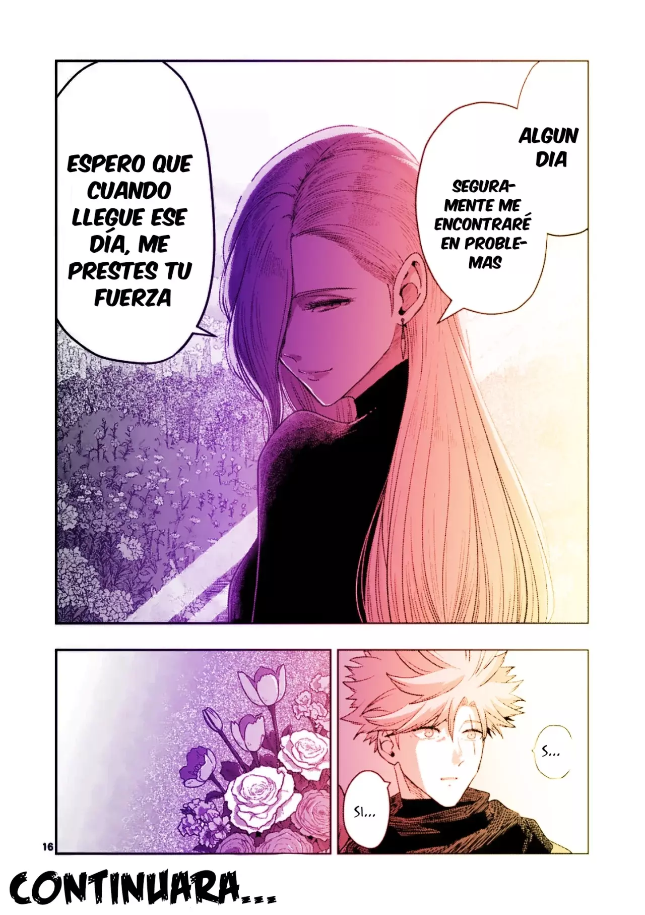 Verndio - Surreal Sword Saga - Capítulo 67.1 - Página 19 - LectorTMOo