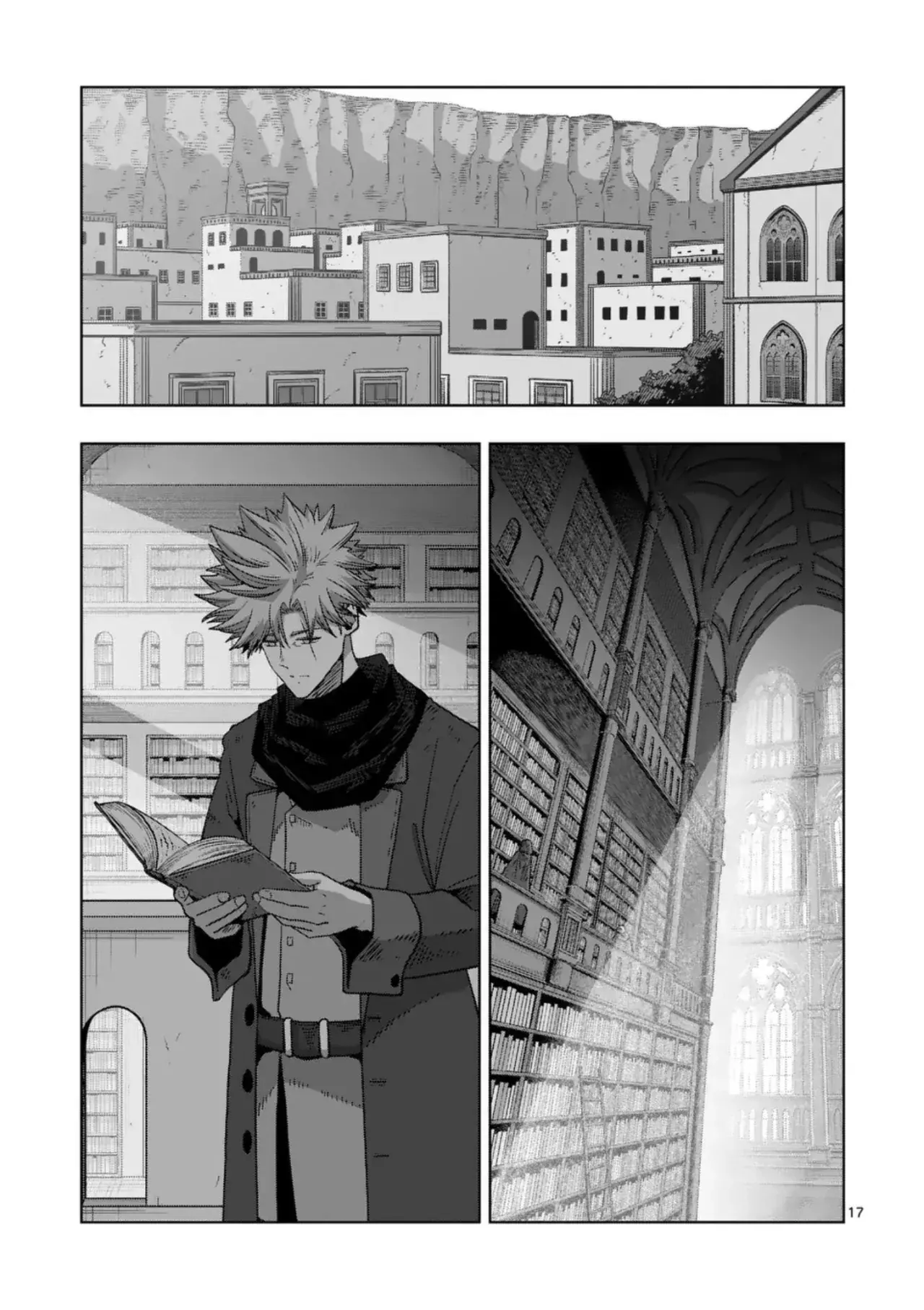 Verndio - Surreal Sword Saga - Capítulo 67.2 - Página 3 - LectorTMOo