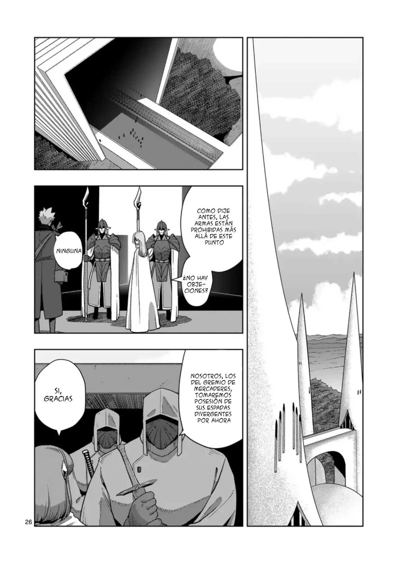 Verndio - Surreal Sword Saga - Capítulo 67.2 - Página 12 - LectorTMOo