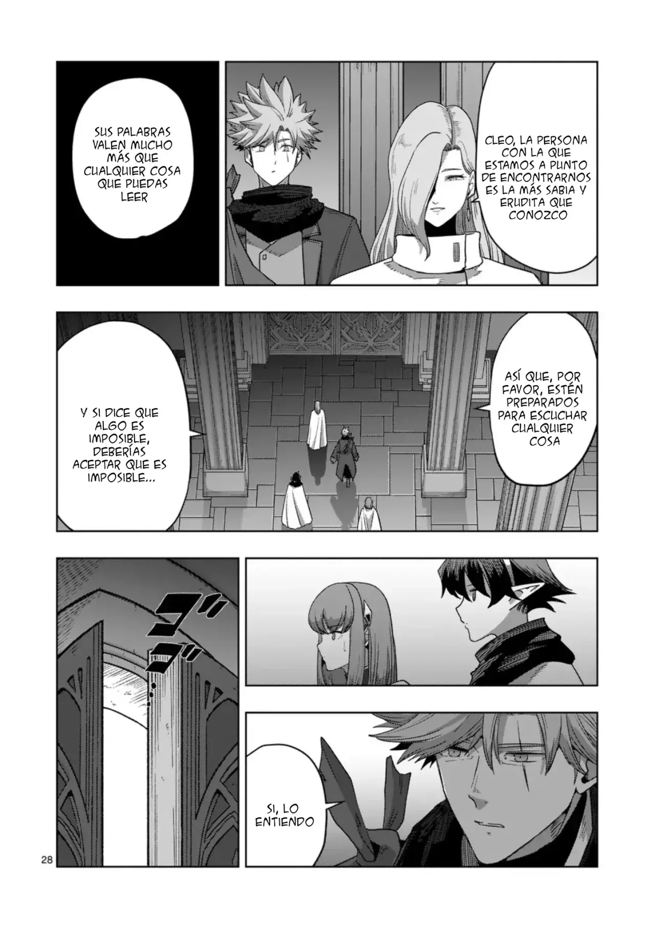 Verndio - Surreal Sword Saga - Capítulo 67.2 - Página 14 - LectorTMOo