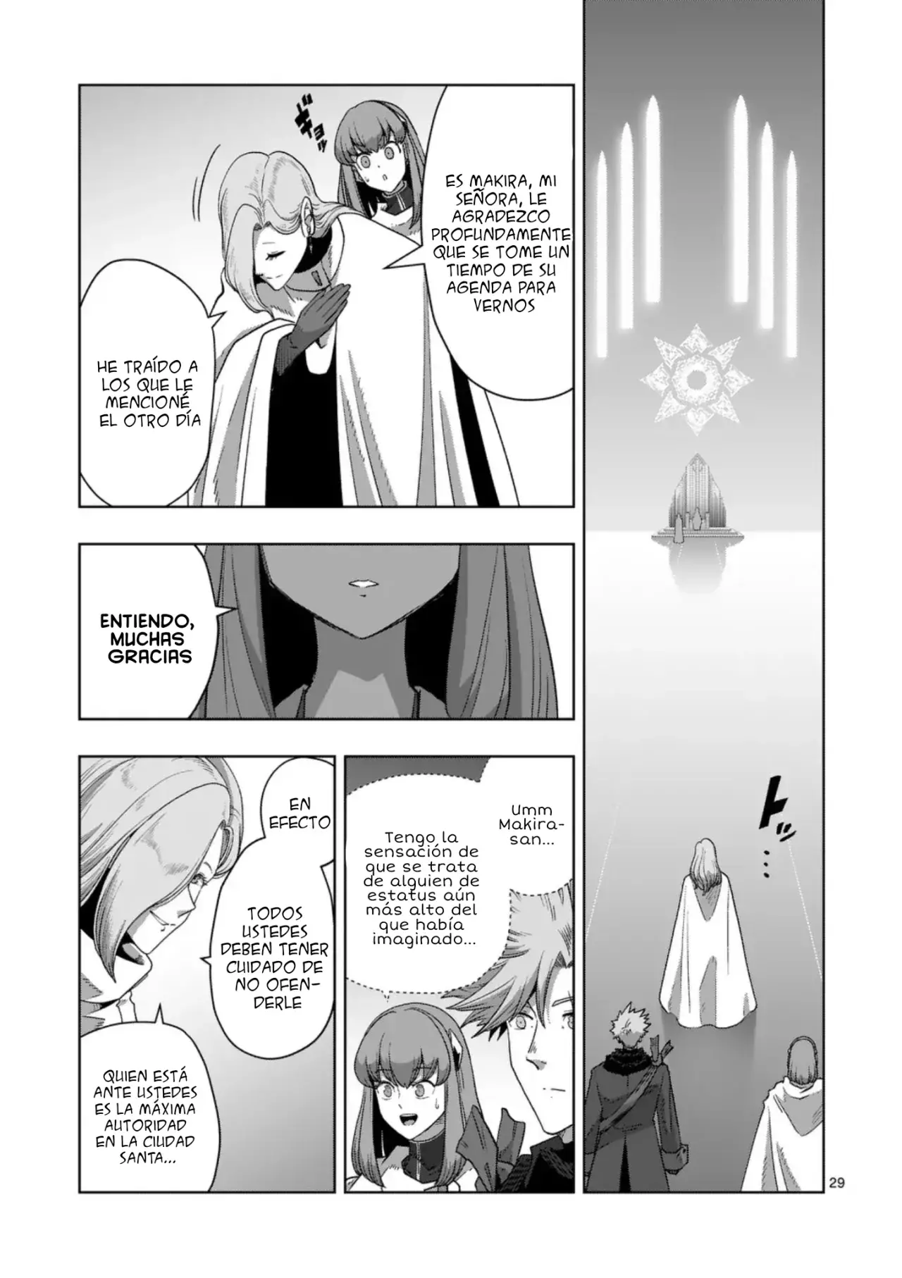 Verndio - Surreal Sword Saga - Capítulo 67.2 - Página 15 - LectorTMOo