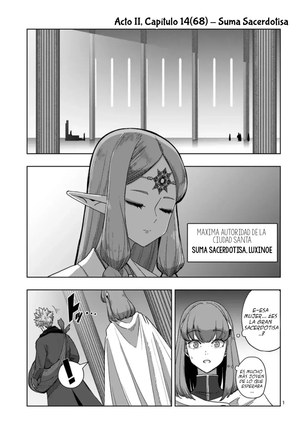 Verndio - Surreal Sword Saga - Capítulo 68 - Página 4 - LectorTMOo