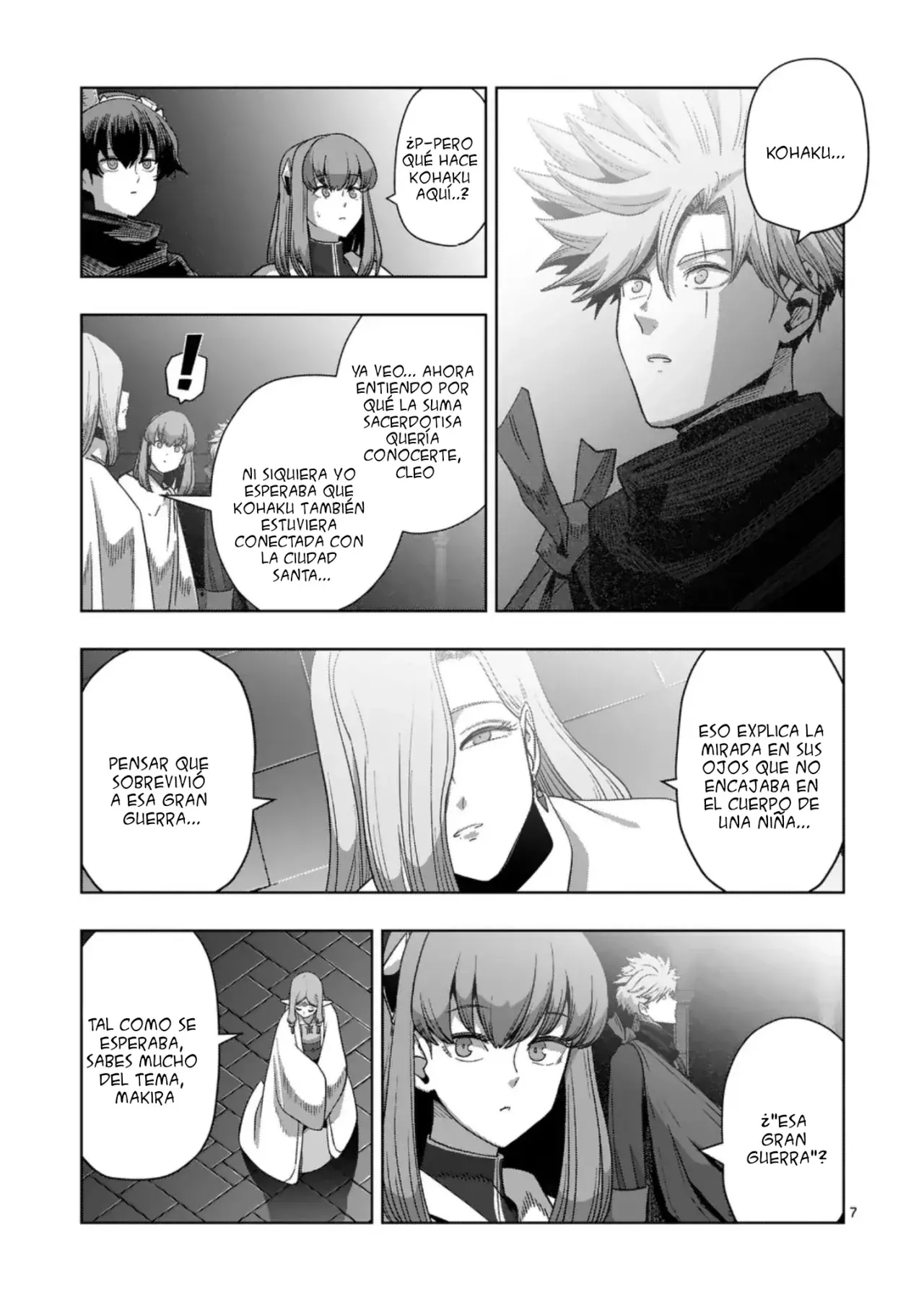 Verndio - Surreal Sword Saga - Capítulo 68 - Página 10 - LectorTMOo