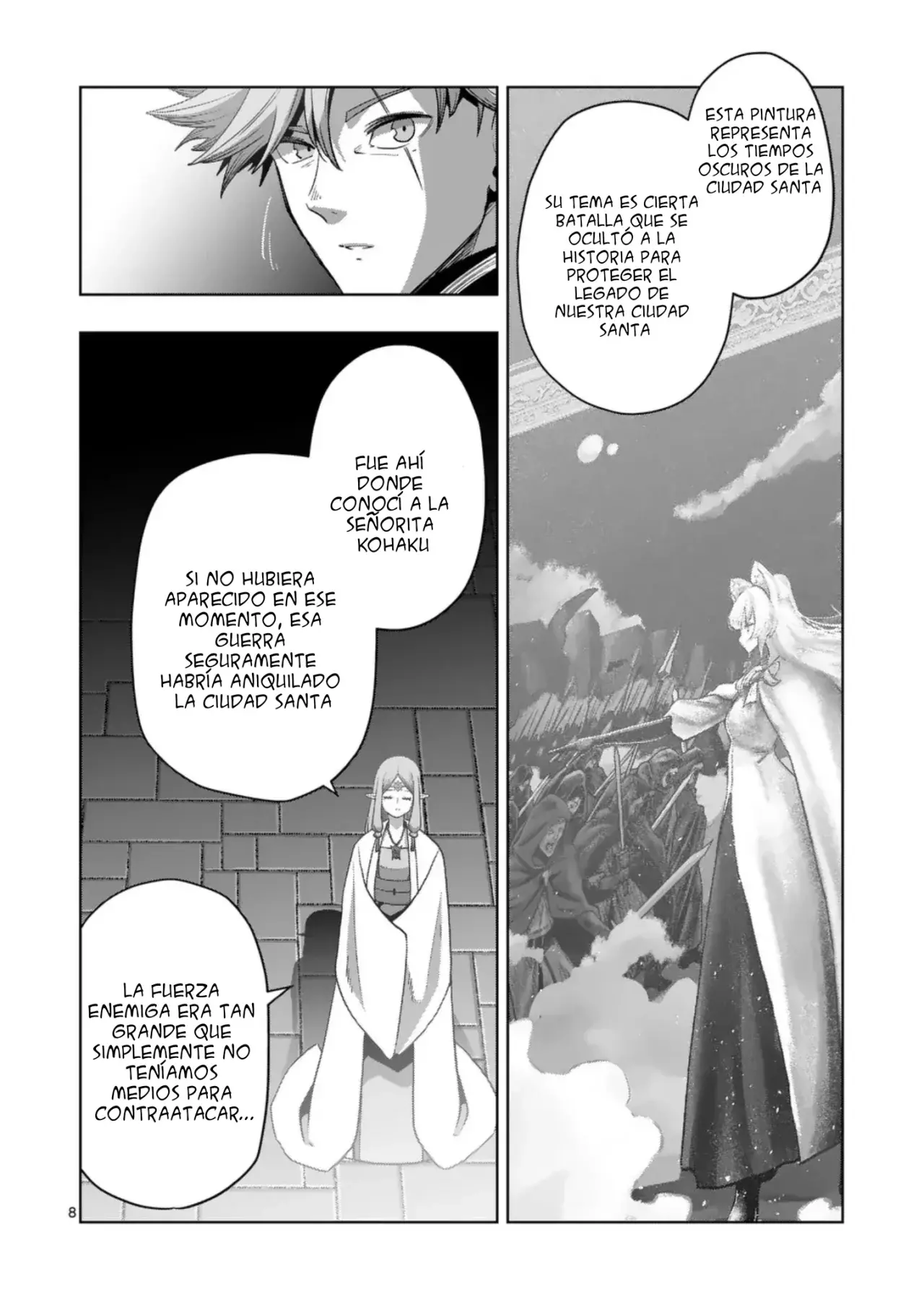 Verndio - Surreal Sword Saga - Capítulo 68 - Página 11 - LectorTMOo