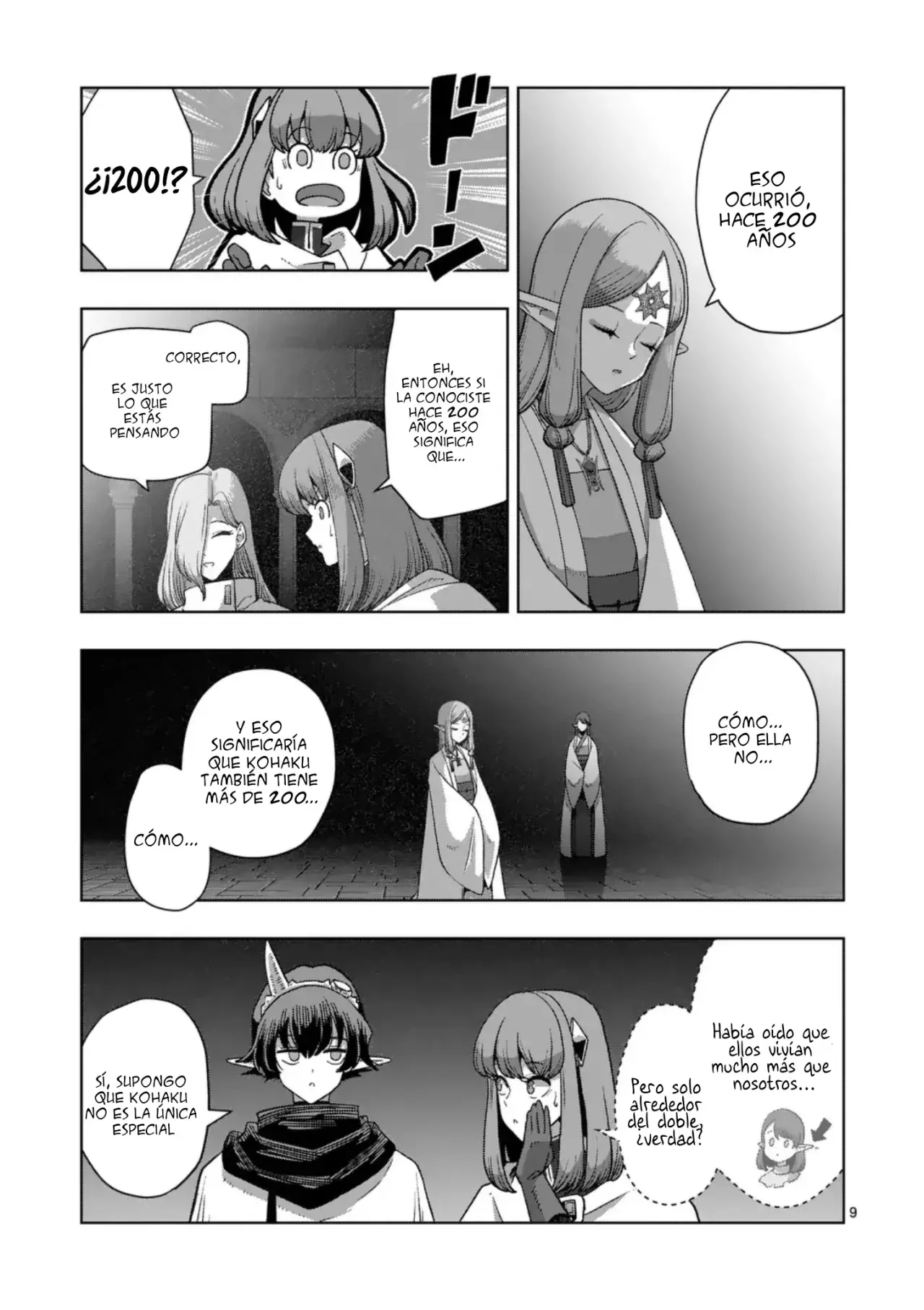 Verndio - Surreal Sword Saga - Capítulo 68 - Página 12 - LectorTMOo