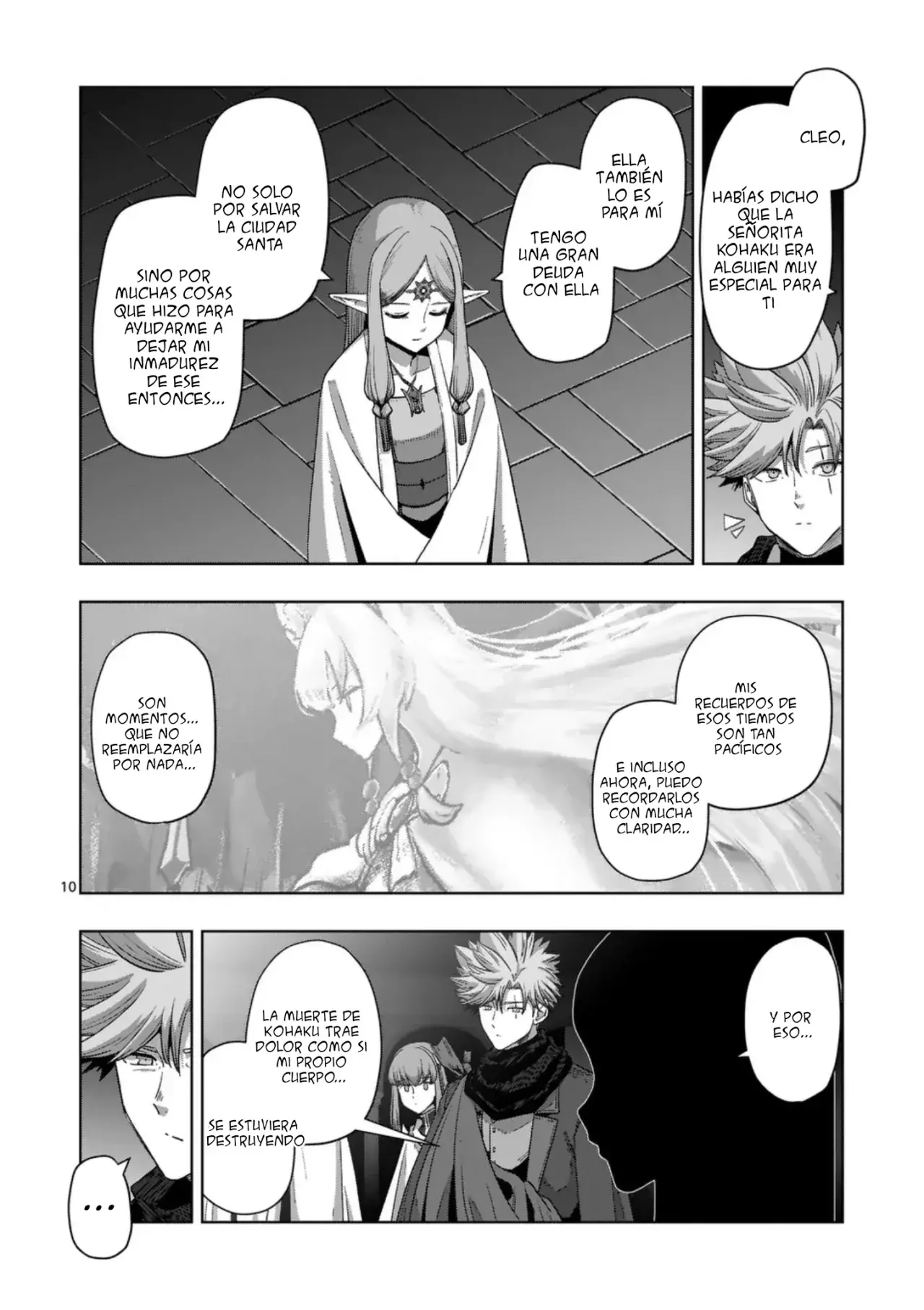 Verndio - Surreal Sword Saga - Capítulo 68 - Página 13 - LectorTMOo