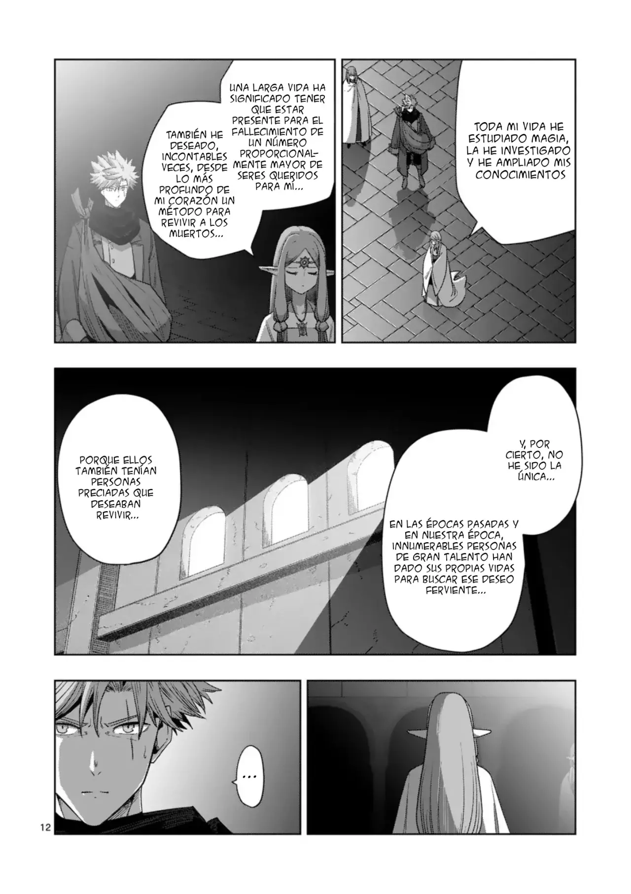 Verndio - Surreal Sword Saga - Capítulo 68 - Página 15 - LectorTMOo