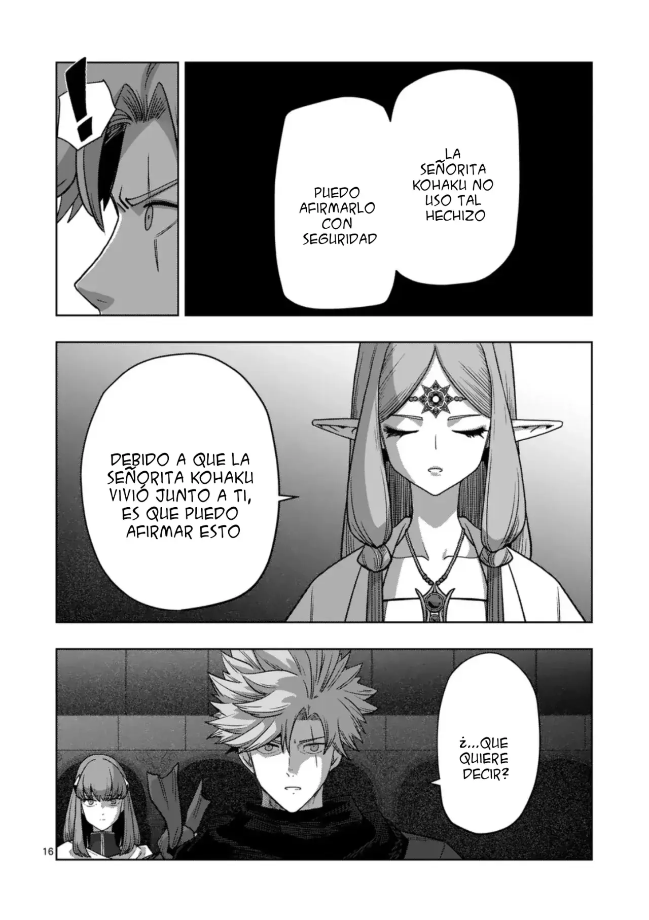 Verndio - Surreal Sword Saga - Capítulo 68 - Página 19 - LectorTMOo
