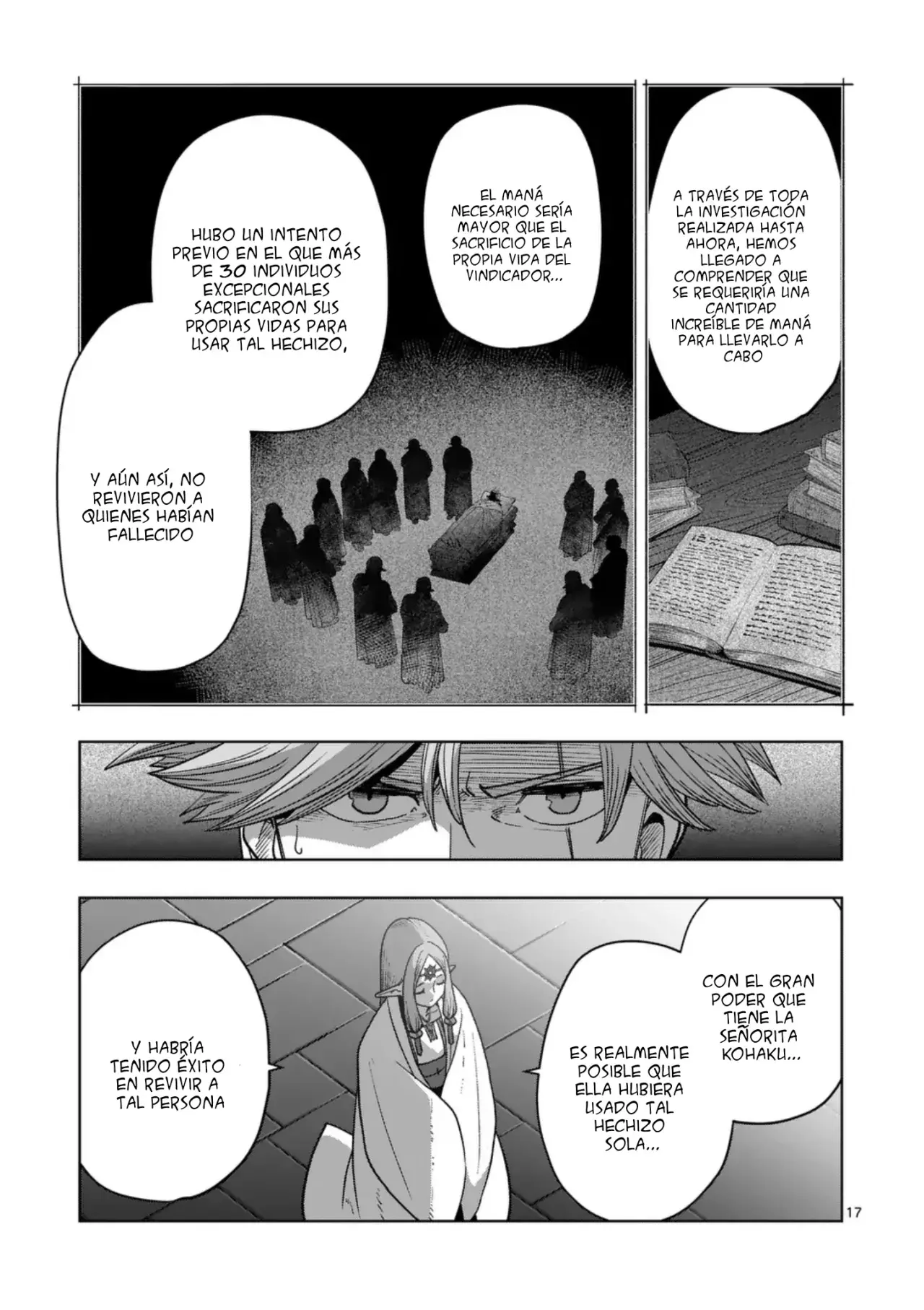Verndio - Surreal Sword Saga - Capítulo 68 - Página 20 - LectorTMOo