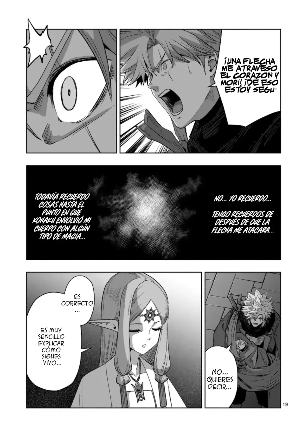 Verndio - Surreal Sword Saga - Capítulo 68 - Página 22 - LectorTMOo
