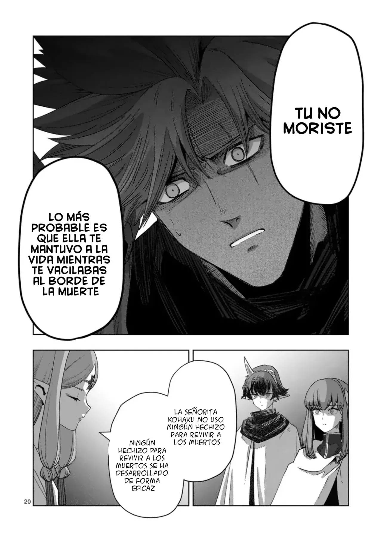 Verndio - Surreal Sword Saga - Capítulo 68 - Página 23 - LectorTMOo
