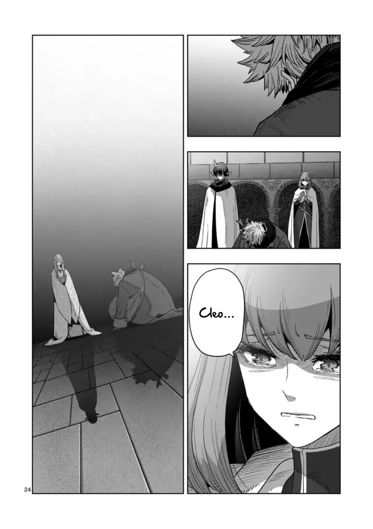 Verndio - Surreal Sword Saga - Capítulo 68 - Página 27 - LectorTMOo