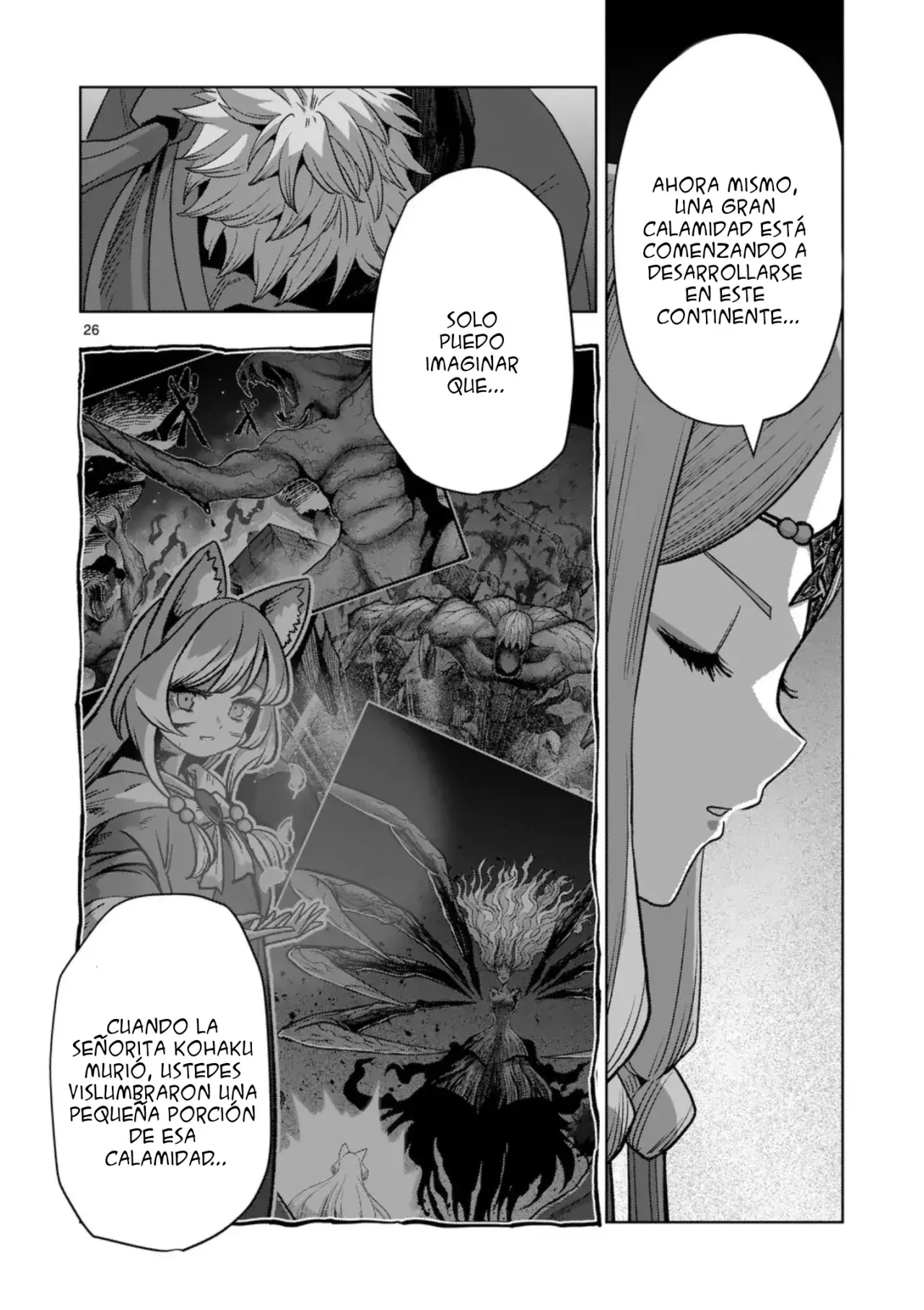 Verndio - Surreal Sword Saga - Capítulo 68 - Página 29 - LectorTMOo