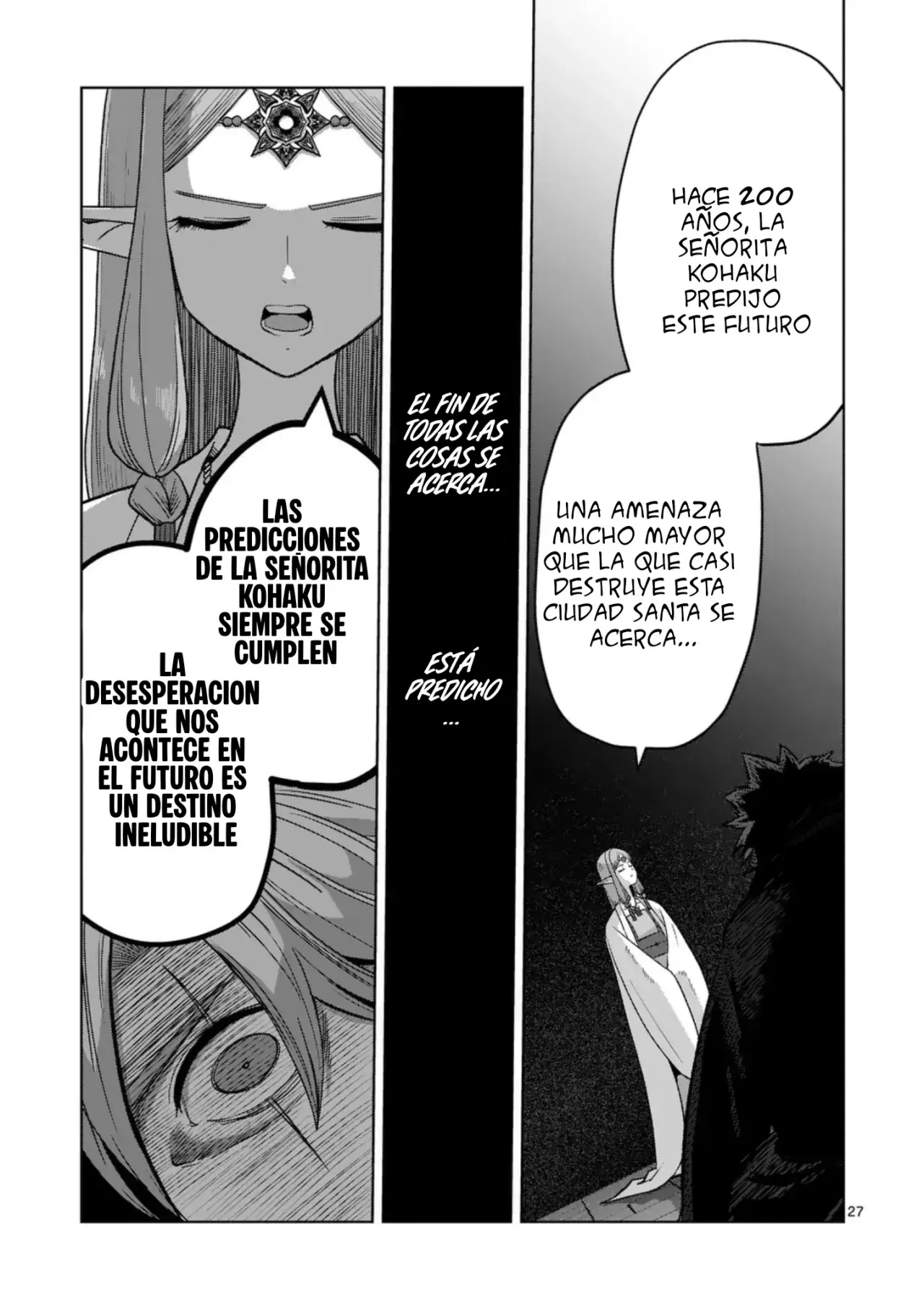 Verndio - Surreal Sword Saga - Capítulo 68 - Página 30 - LectorTMOo