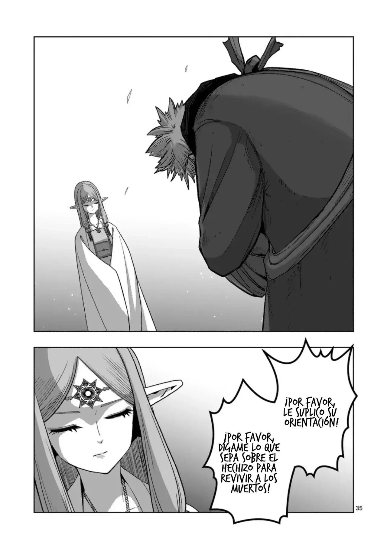 Verndio - Surreal Sword Saga - Capítulo 68 - Página 38 - LectorTMOo