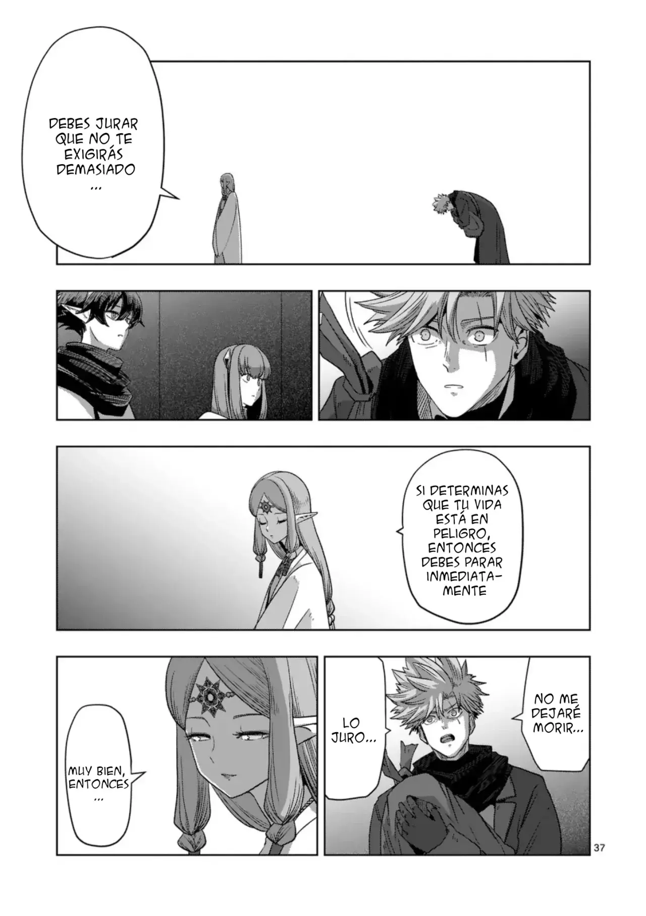 Verndio - Surreal Sword Saga - Capítulo 68 - Página 40 - LectorTMOo