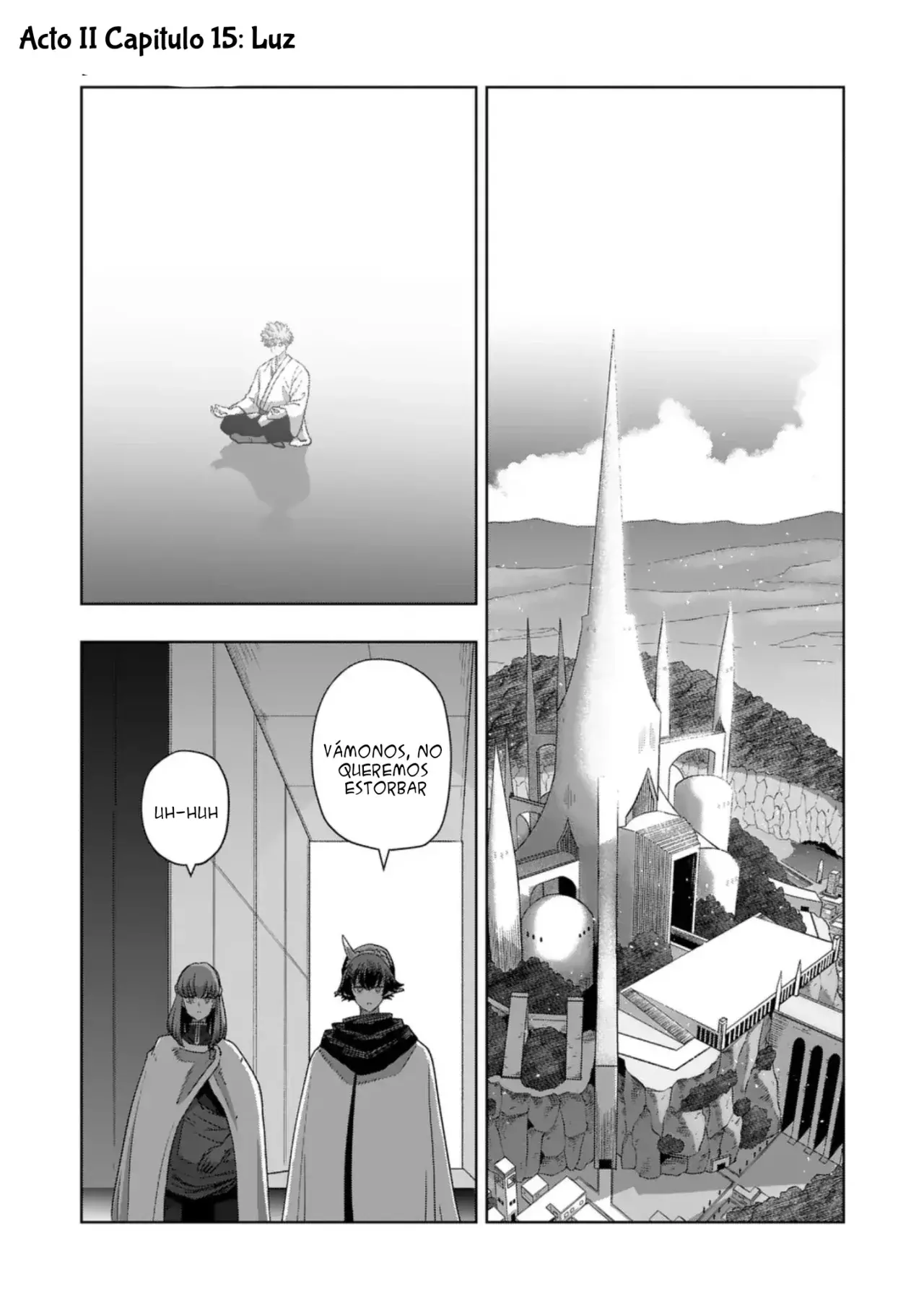 Verndio - Surreal Sword Saga - Capítulo 69 - Página 4 - LectorTMOo