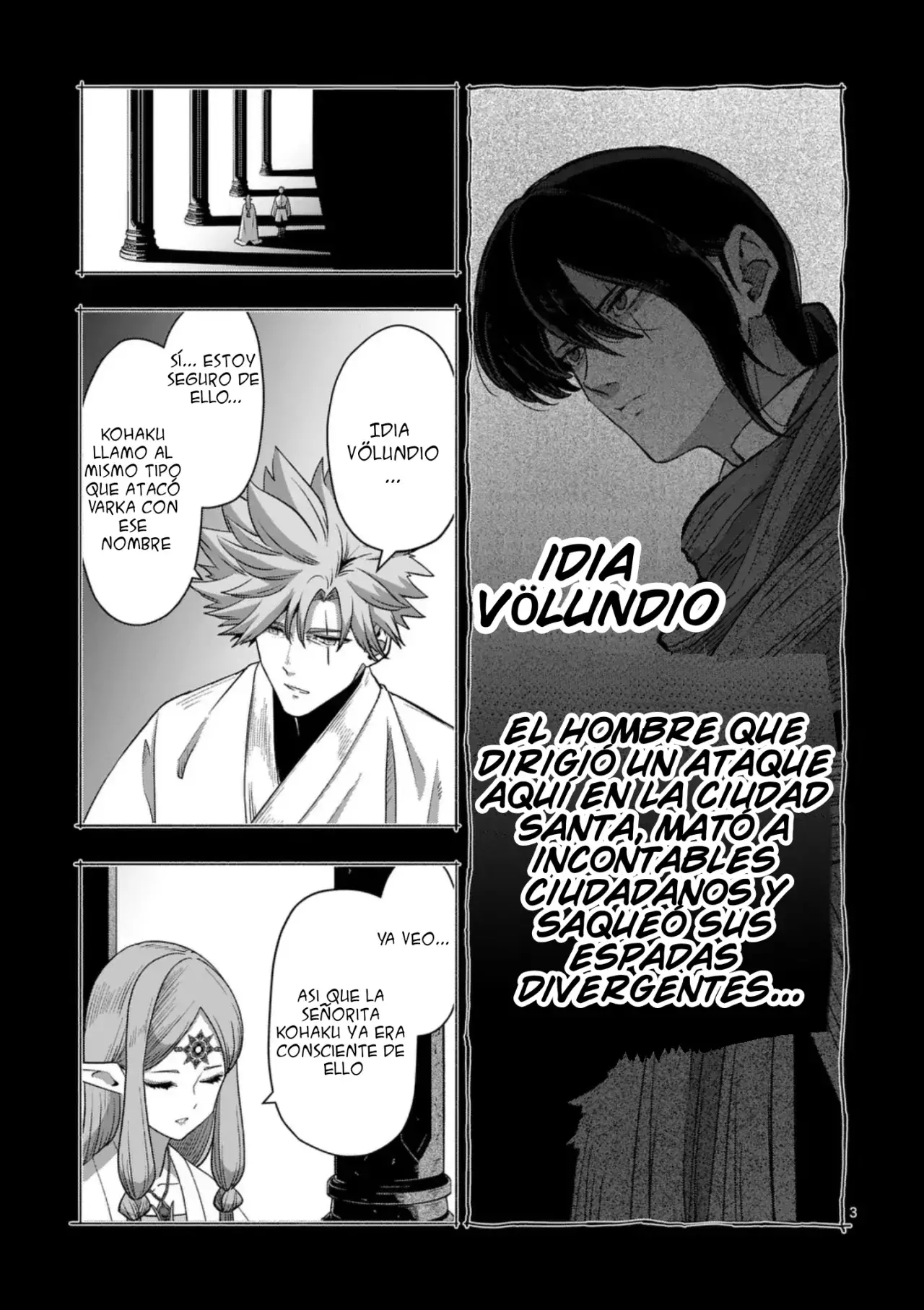 Verndio - Surreal Sword Saga - Capítulo 69 - Página 6 - LectorTMOo