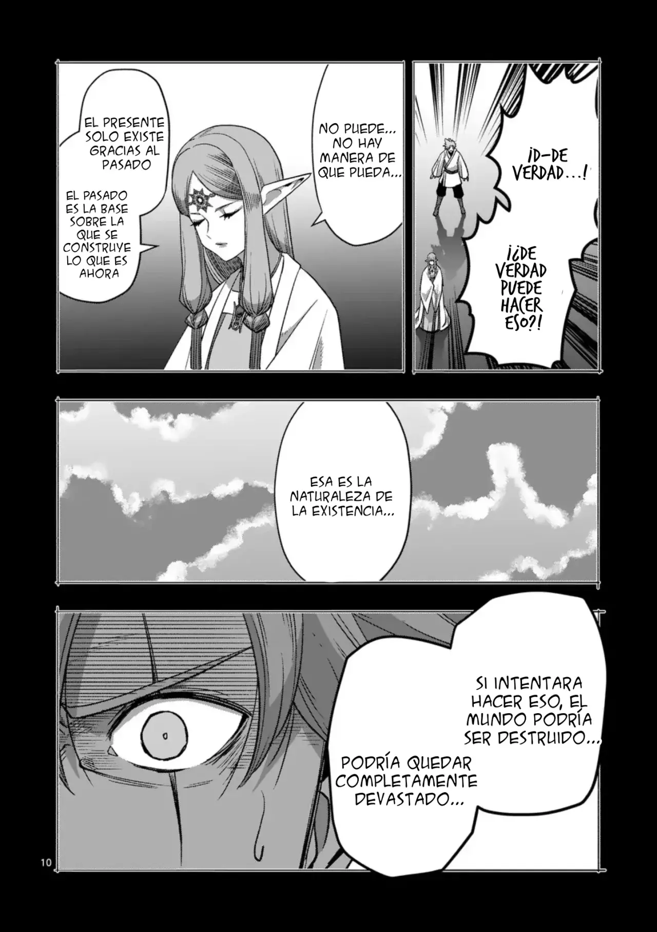 Verndio - Surreal Sword Saga - Capítulo 69 - Página 13 - LectorTMOo
