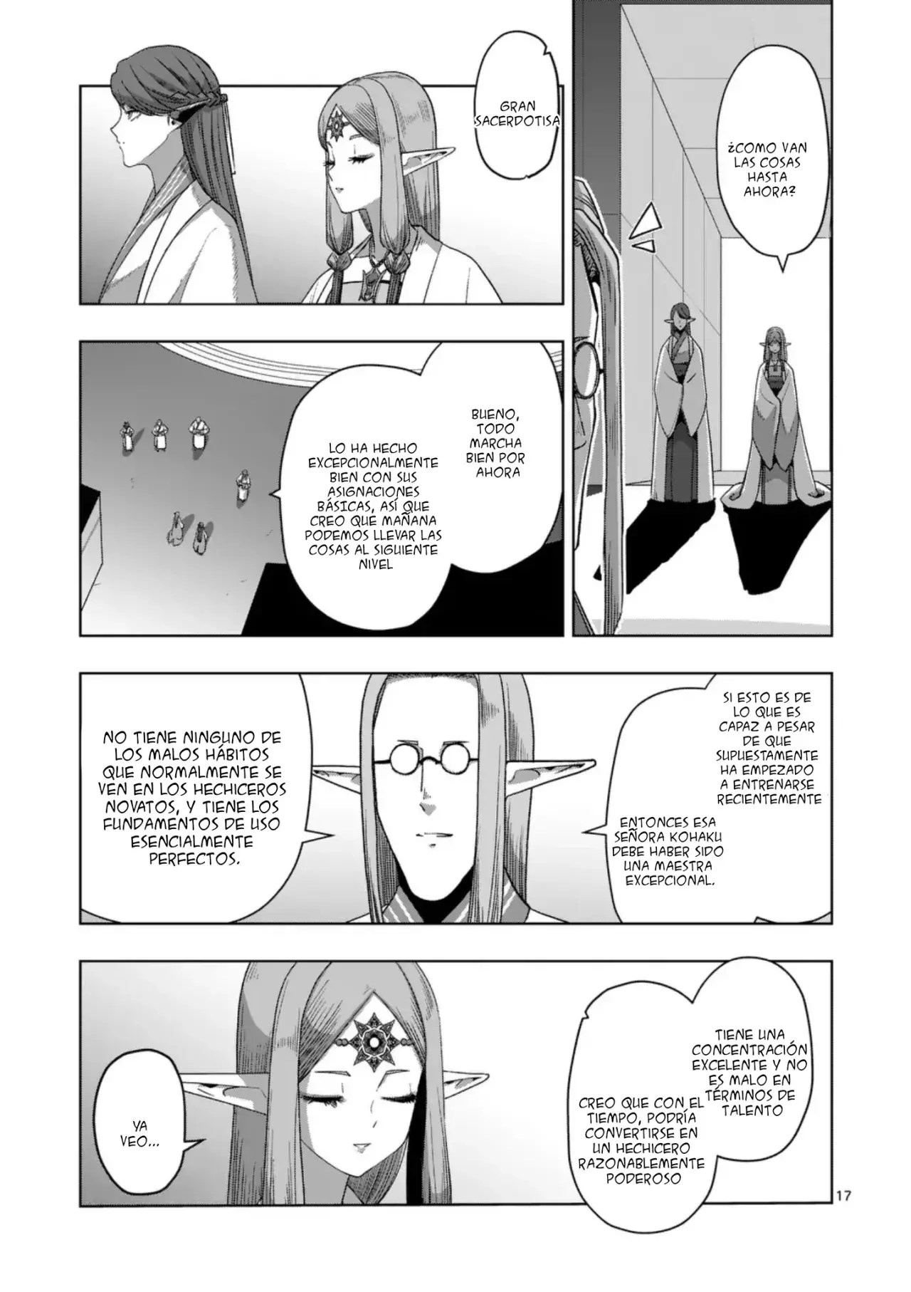 Verndio - Surreal Sword Saga - Capítulo 69 - Página 20 - LectorTMOo