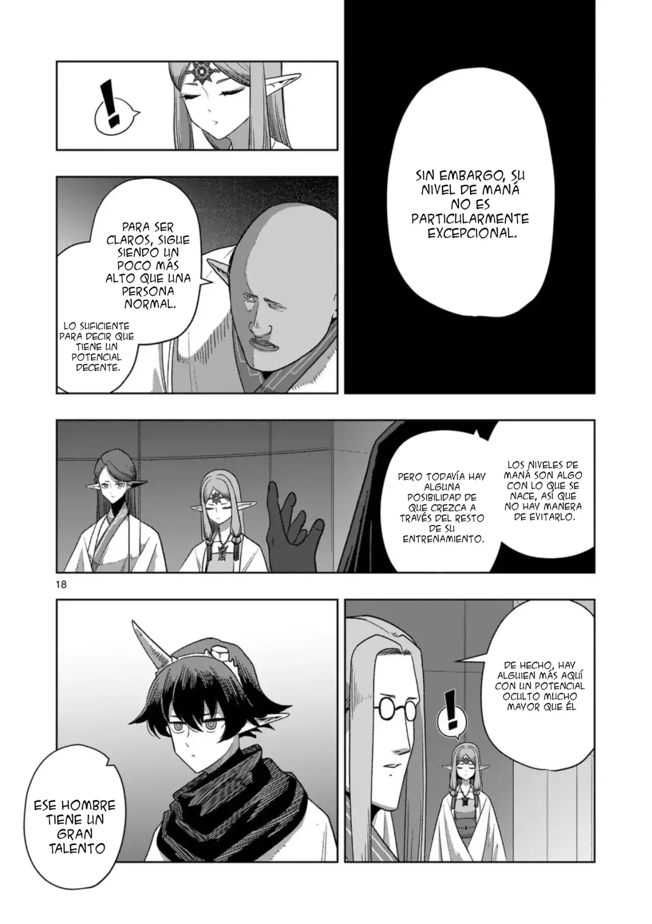 Verndio - Surreal Sword Saga - Capítulo 69 - Página 21 - LectorTMOo