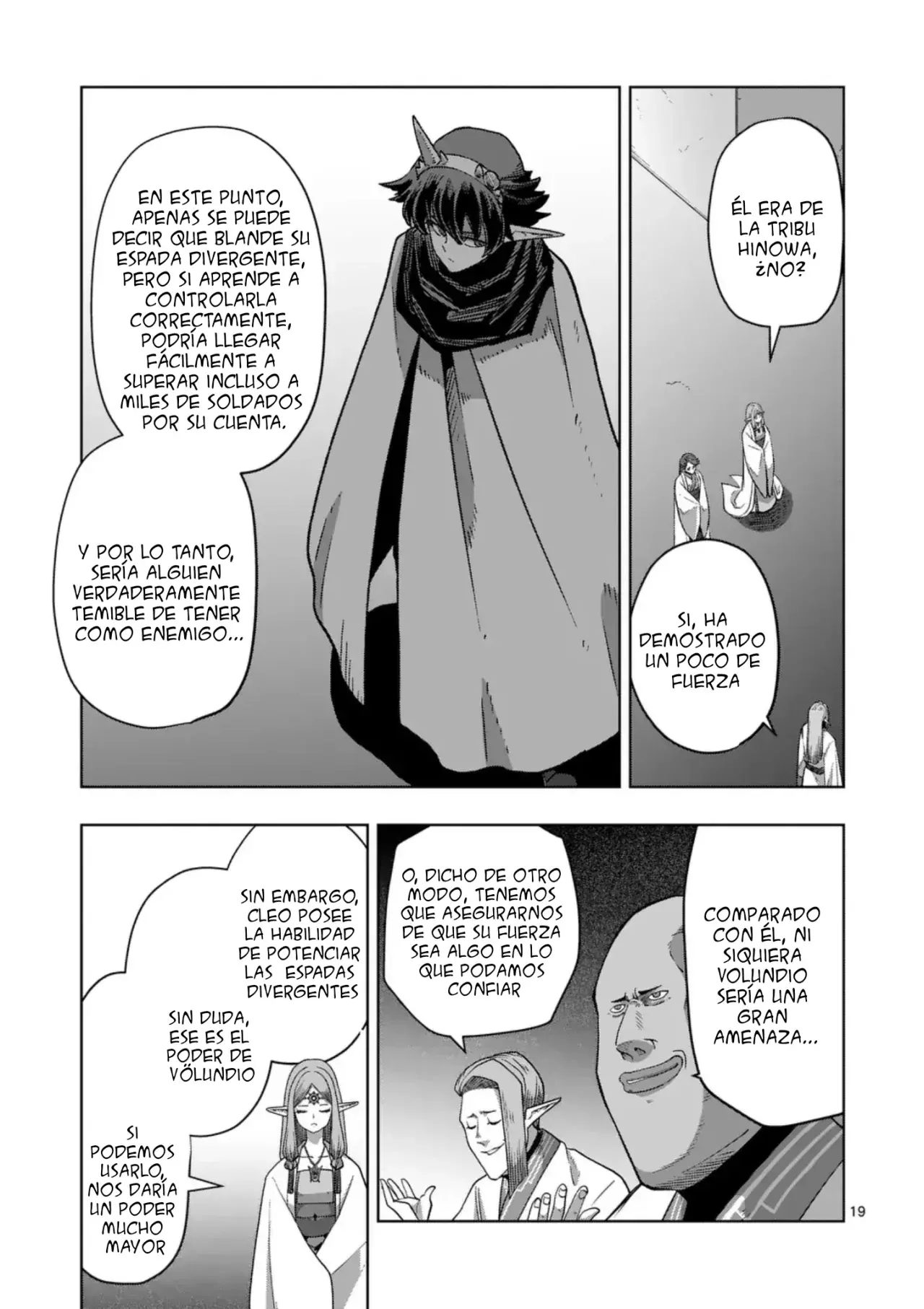 Verndio - Surreal Sword Saga - Capítulo 69 - Página 22 - LectorTMOo