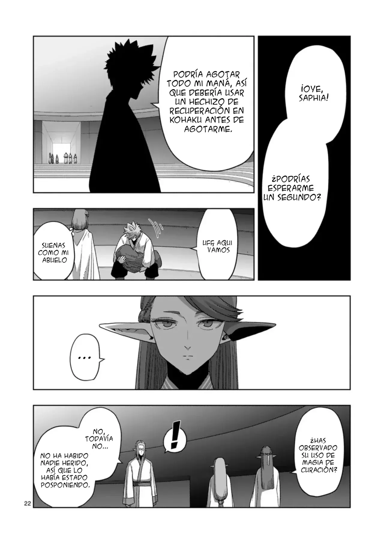 Verndio - Surreal Sword Saga - Capítulo 69 - Página 25 - LectorTMOo