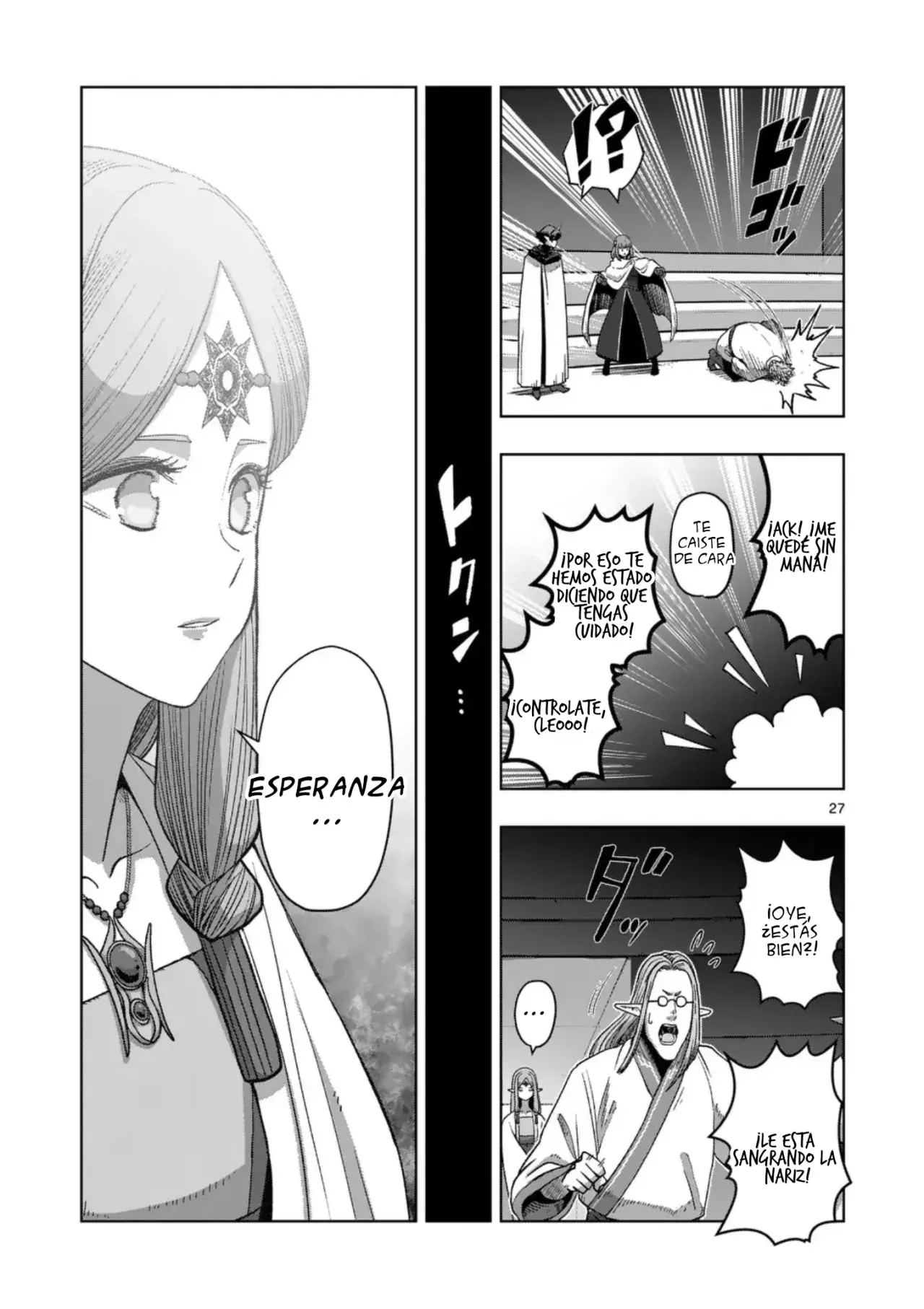 Verndio - Surreal Sword Saga - Capítulo 69 - Página 30 - LectorTMOo