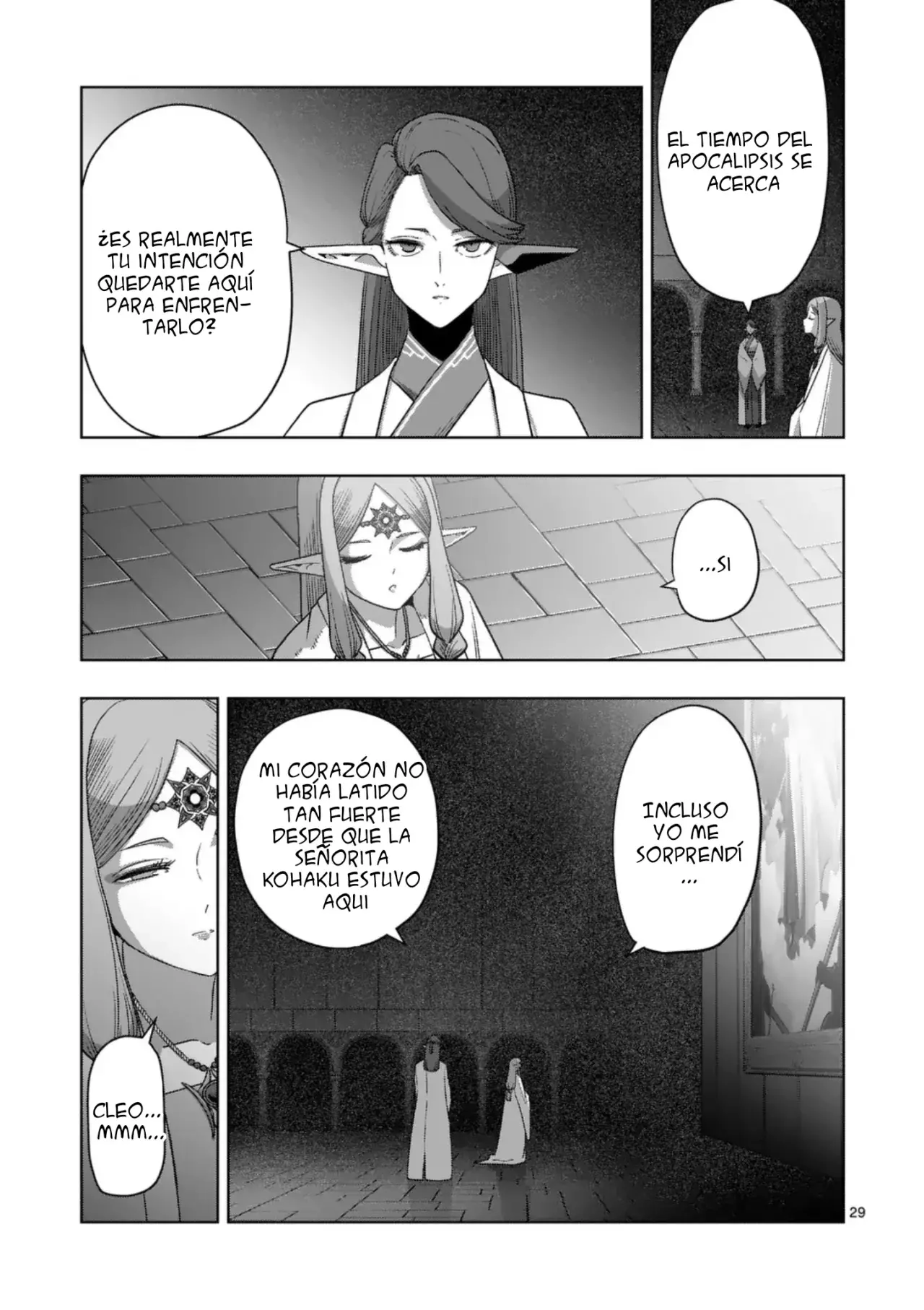 Verndio - Surreal Sword Saga - Capítulo 69 - Página 32 - LectorTMOo