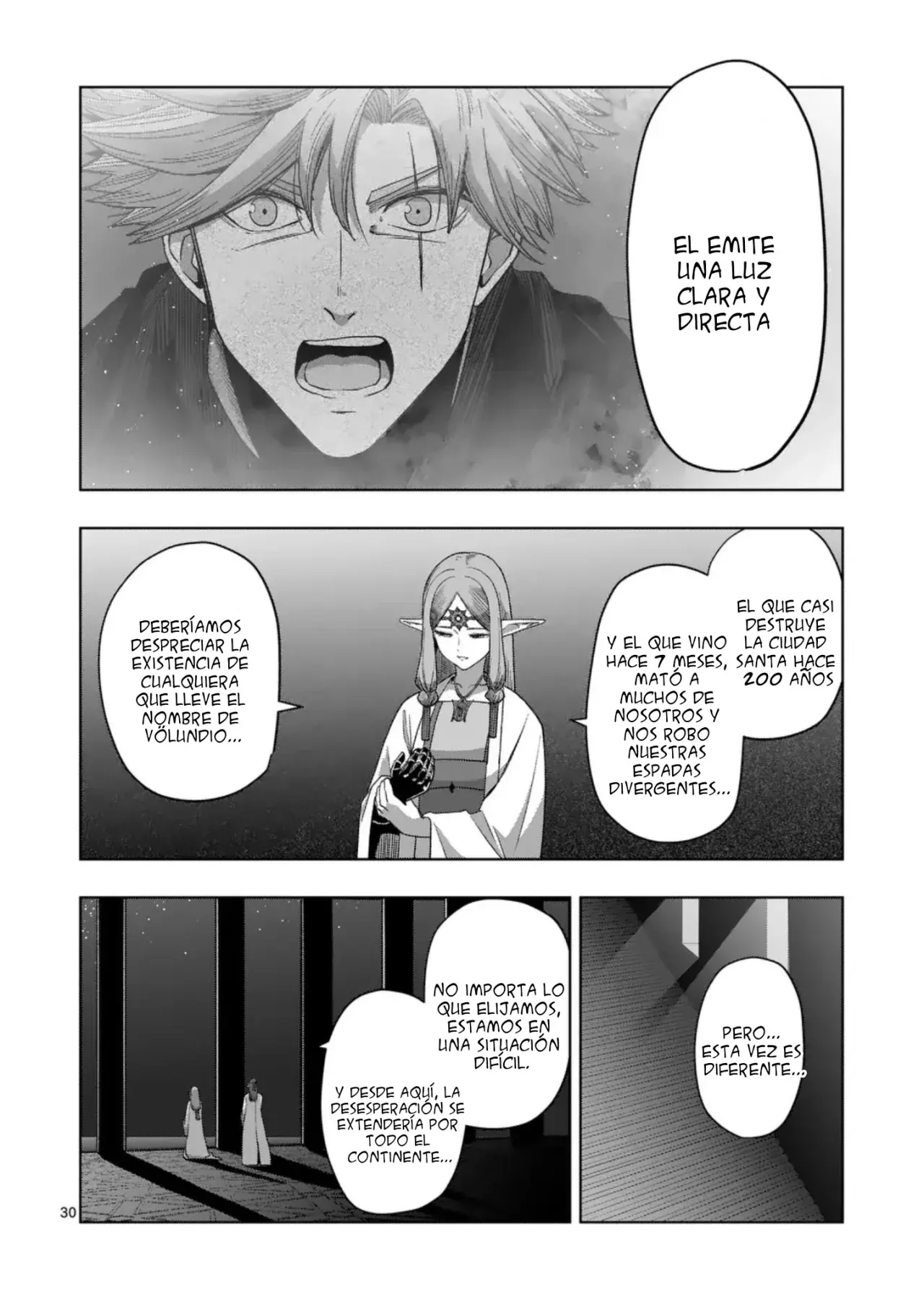 Verndio - Surreal Sword Saga - Capítulo 69 - Página 33 - LectorTMOo