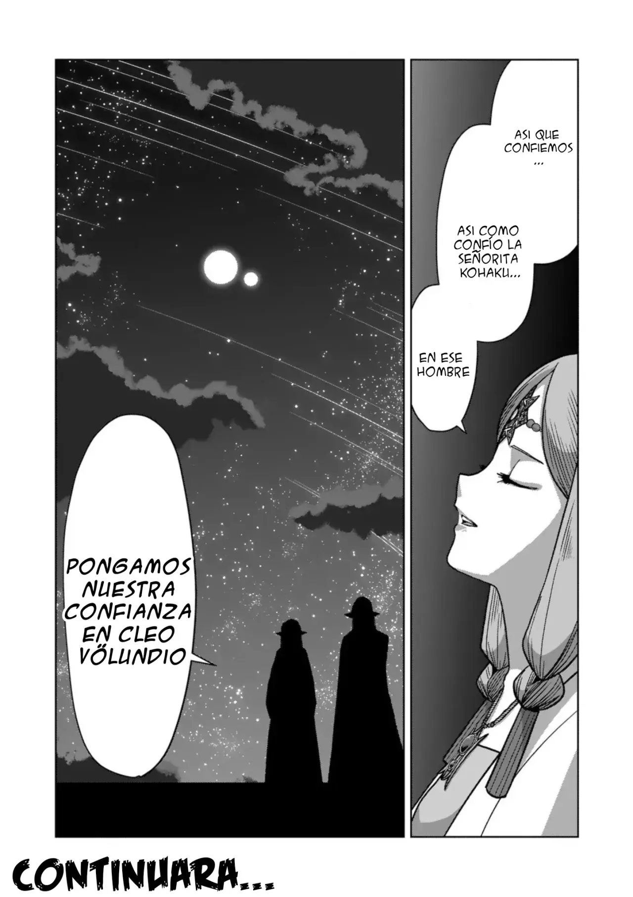 Verndio - Surreal Sword Saga - Capítulo 69 - Página 34 - LectorTMOo