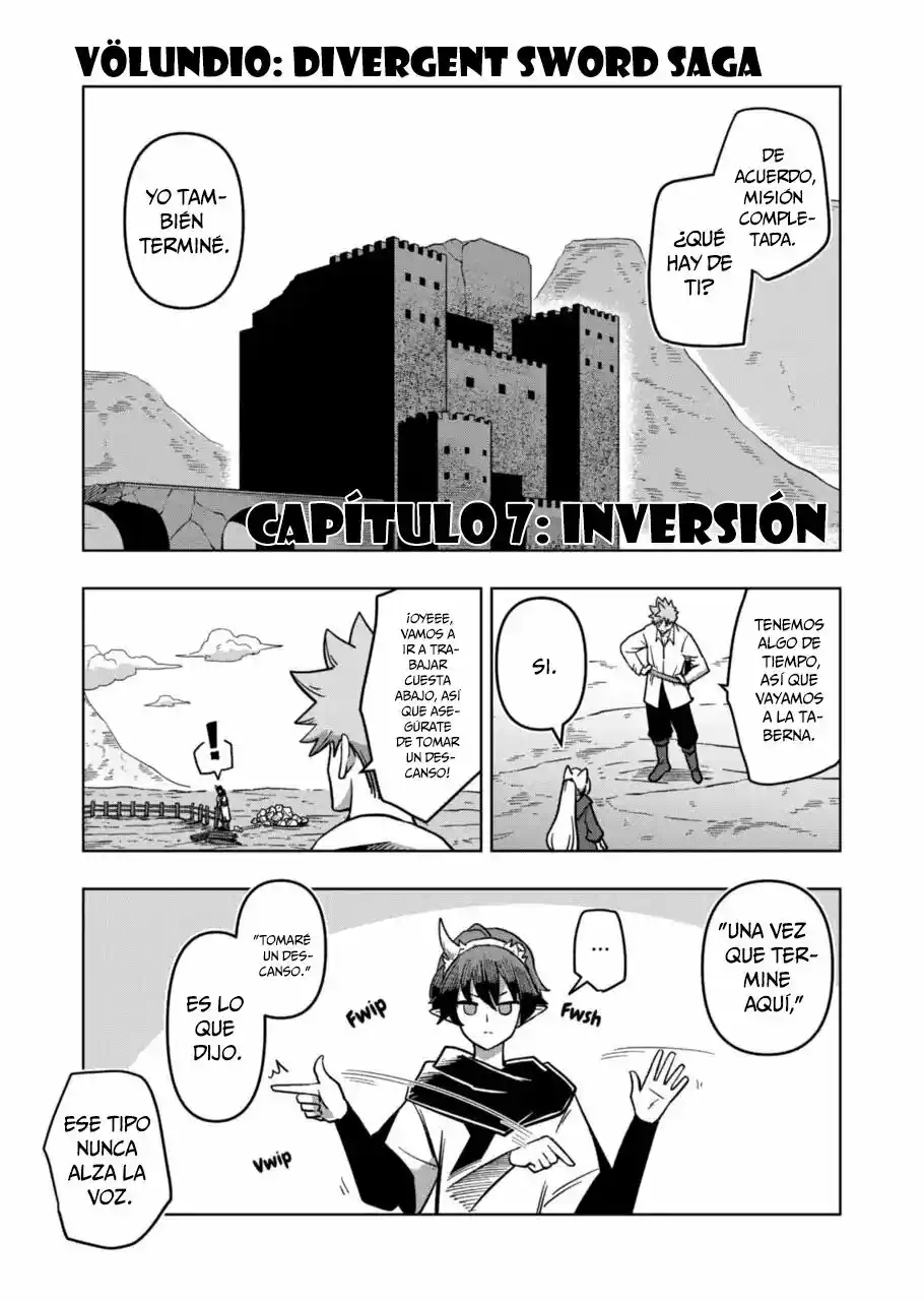 Verndio - Surreal Sword Saga - Capítulo 7 - Página 2 - LectorTMOo