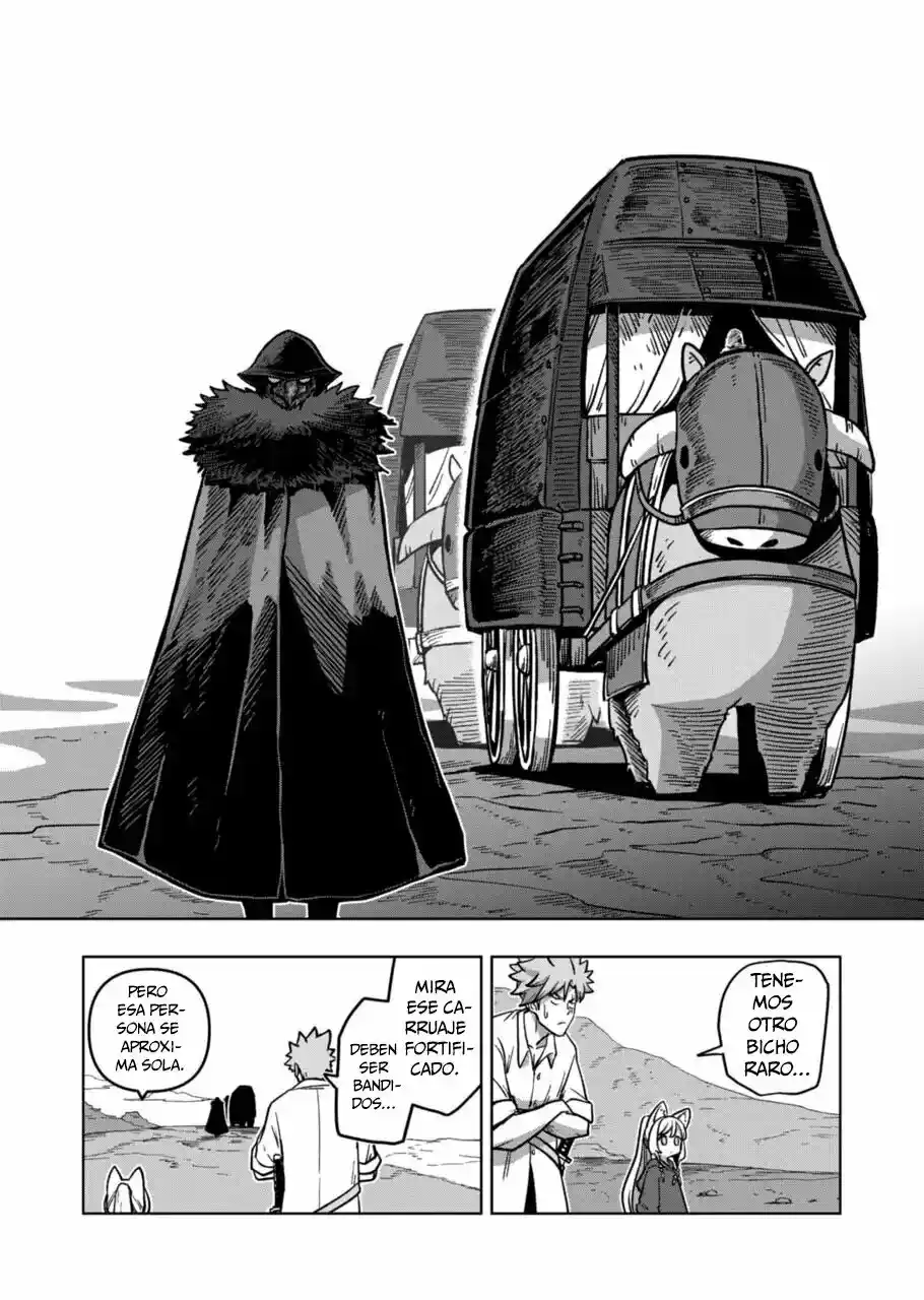 Verndio - Surreal Sword Saga - Capítulo 7 - Página 5 - LectorTMOo