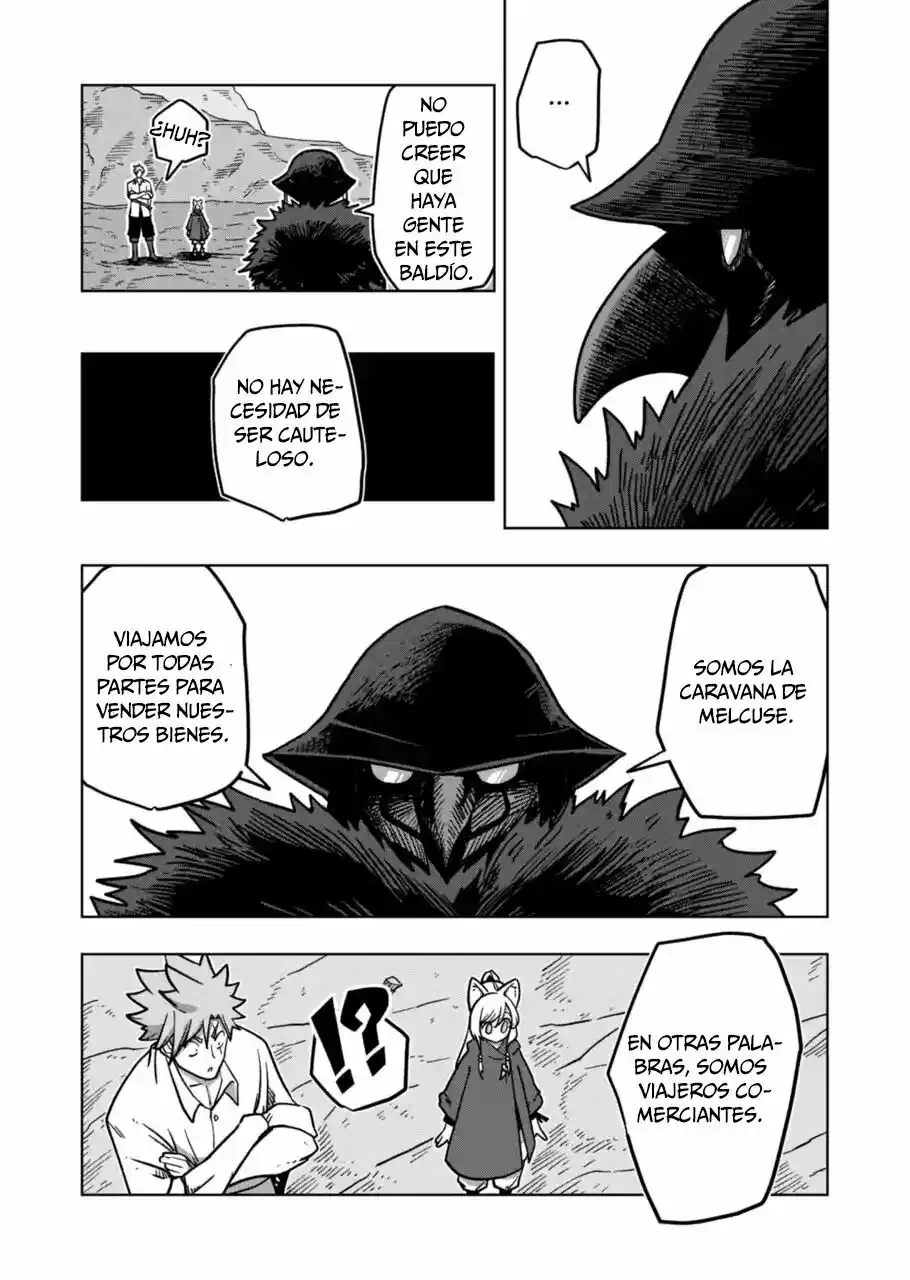 Verndio - Surreal Sword Saga - Capítulo 7 - Página 6 - LectorTMOo
