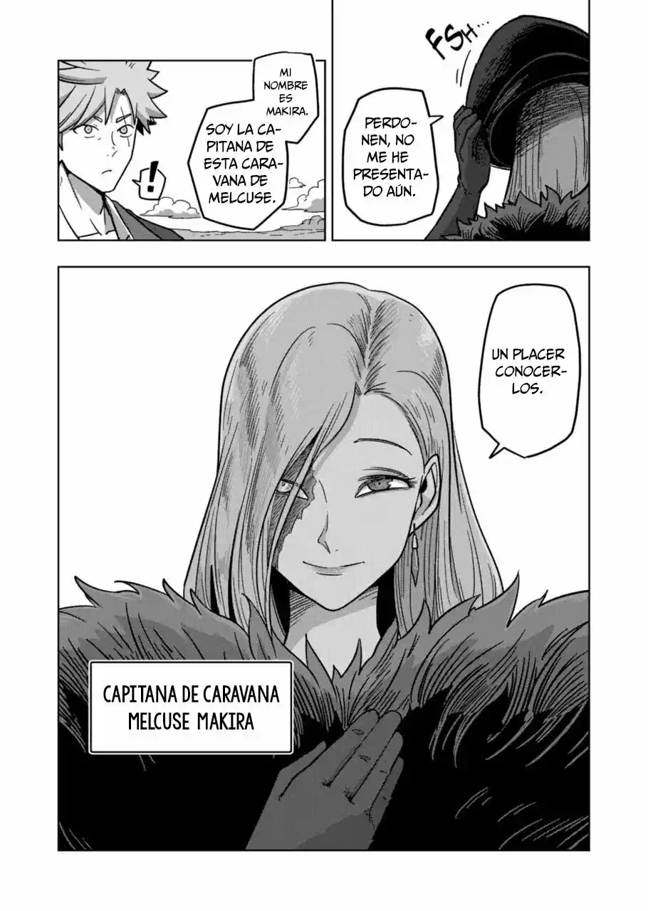 Verndio - Surreal Sword Saga - Capítulo 7 - Página 17 - LectorTMOo