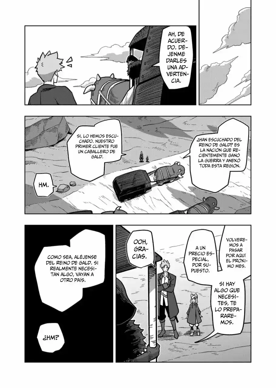 Verndio - Surreal Sword Saga - Capítulo 7 - Página 18 - LectorTMOo