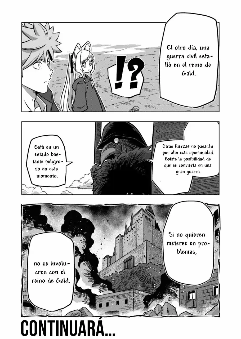 Verndio - Surreal Sword Saga - Capítulo 7 - Página 19 - LectorTMOo
