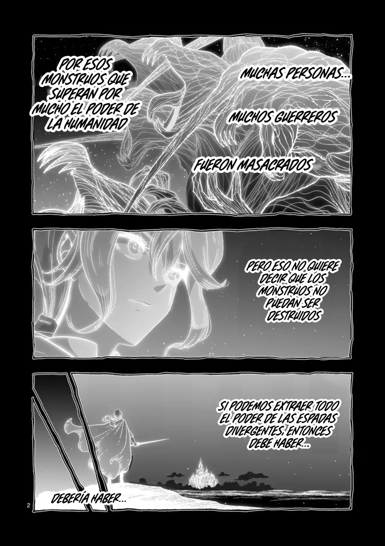 Verndio - Surreal Sword Saga - Capítulo 70.1 - Página 4 - LectorTMOo