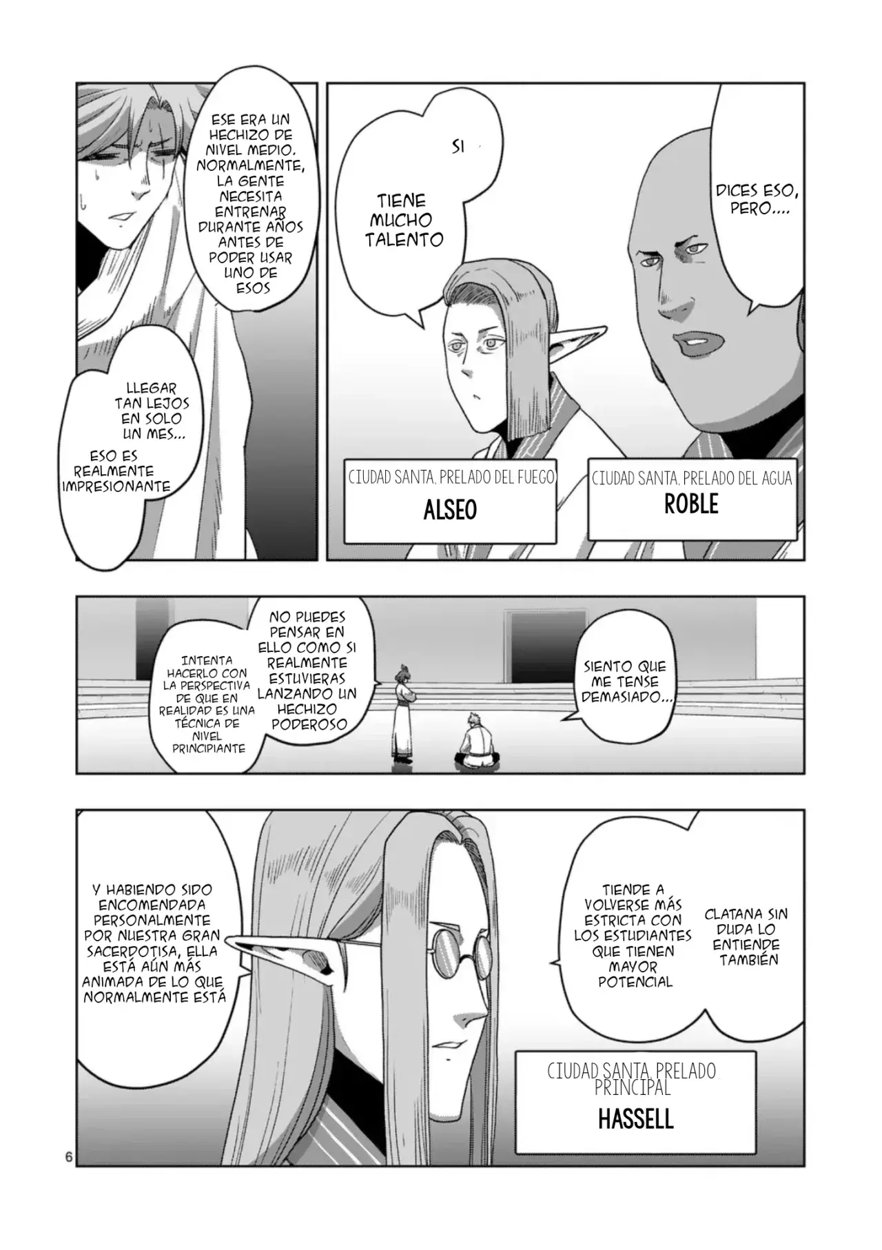Verndio - Surreal Sword Saga - Capítulo 70.1 - Página 8 - LectorTMOo